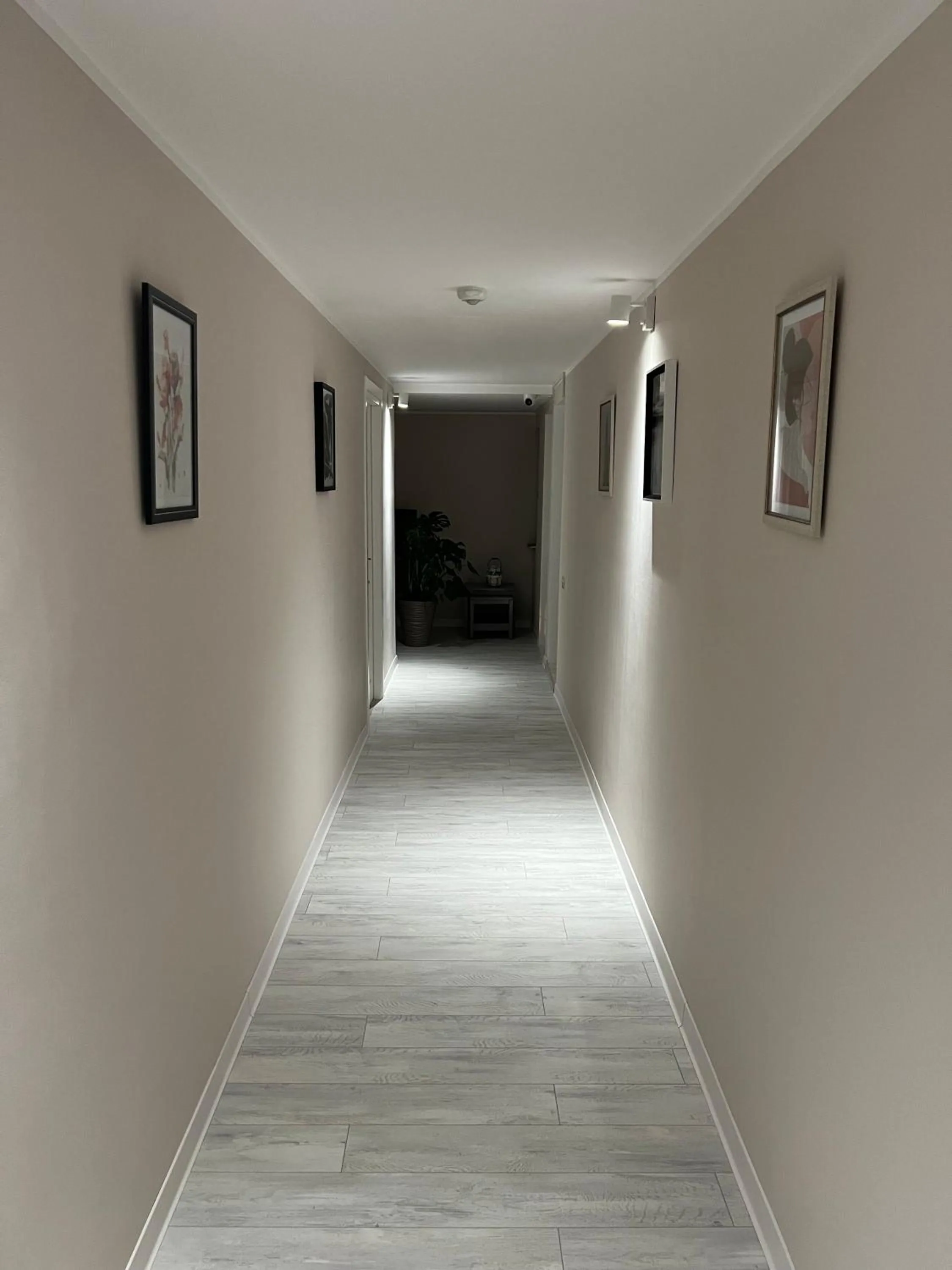 Lobby or reception in AZZA Residence