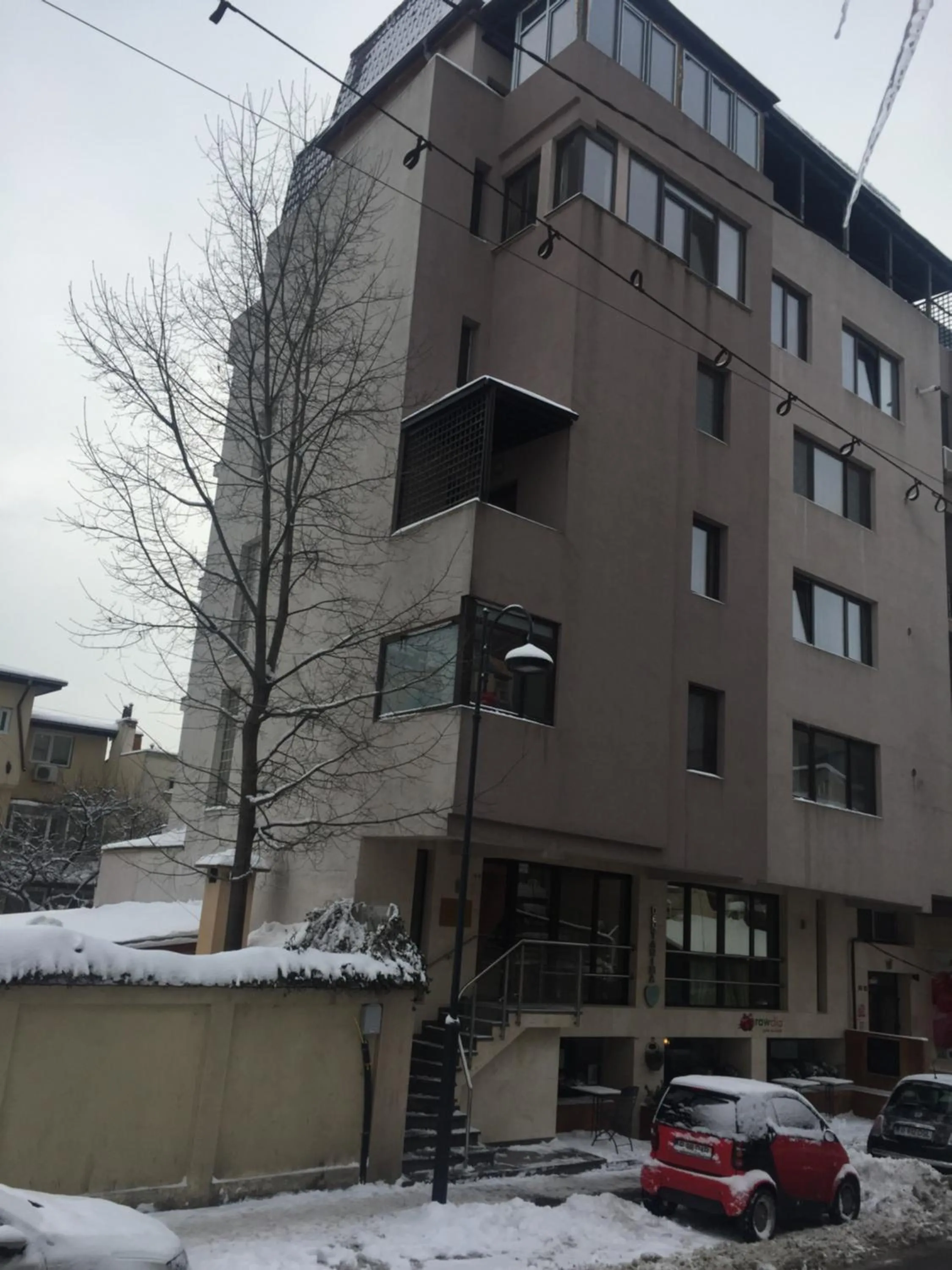 Property building in AZZA Residence