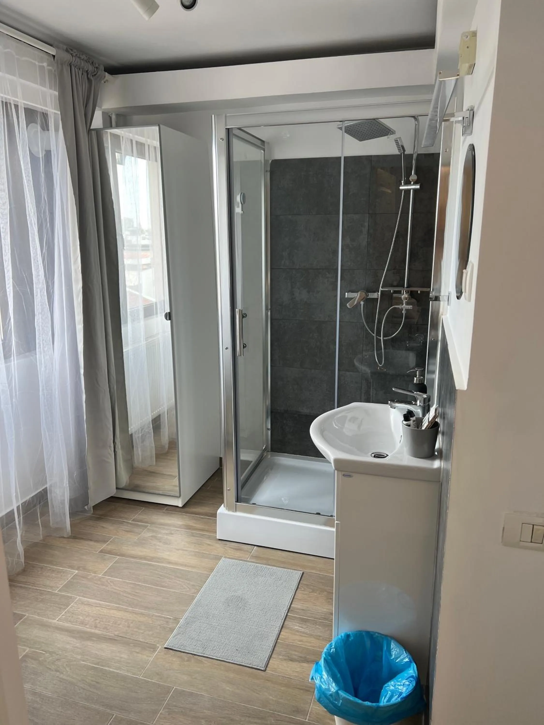 Bathroom in AZZA Residence