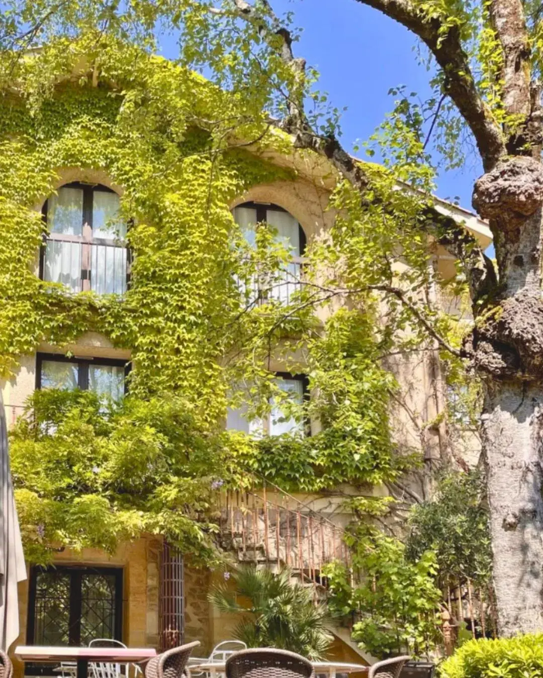 Property building in Logis hotel Noemys Gradignan Property building in Logis hotel Noemys Gradignan