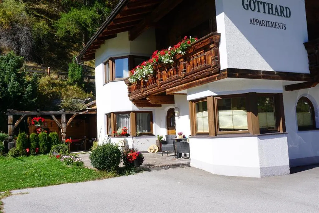 Landhaus Gotthard