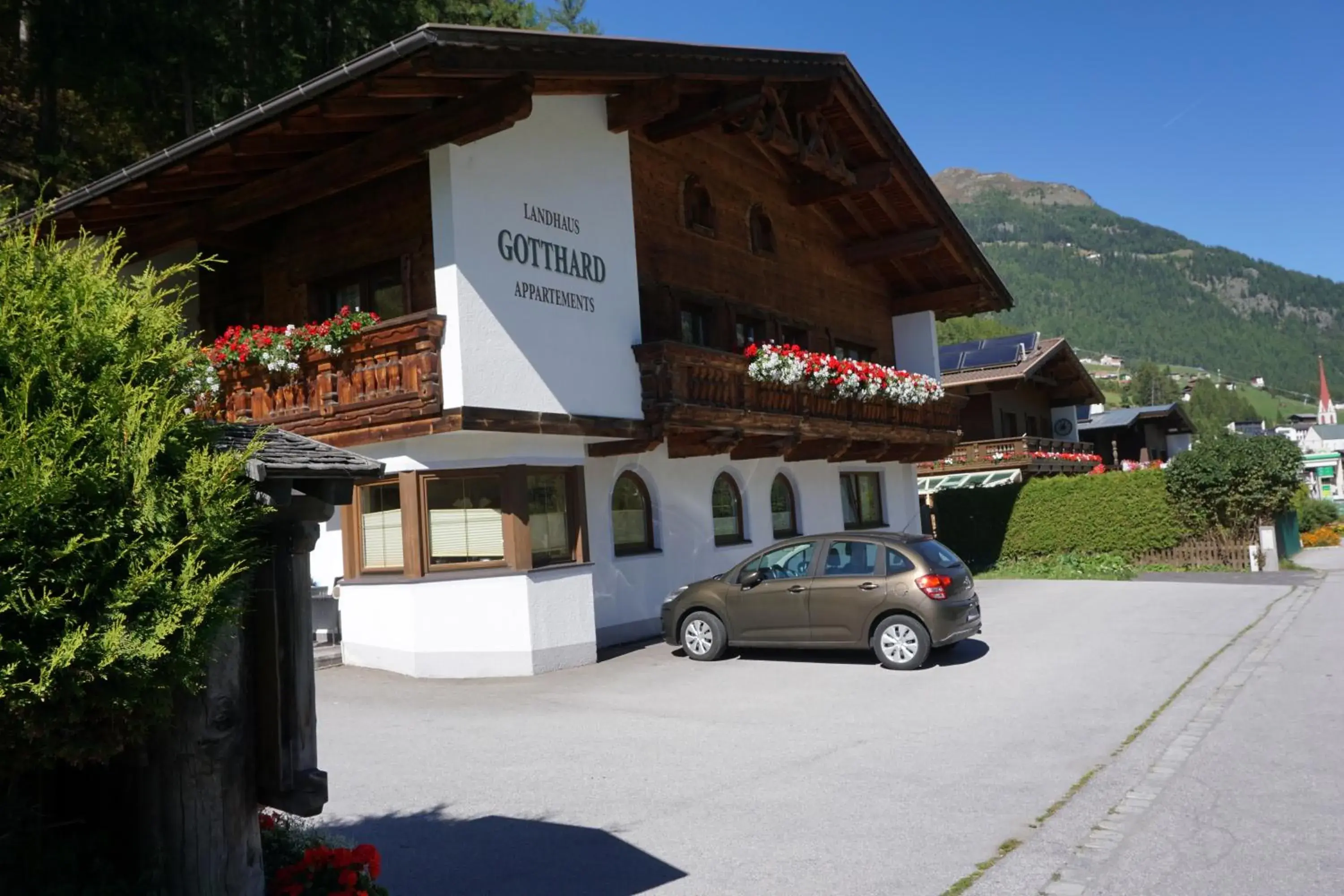 Landhaus Gotthard Landhaus Gotthard