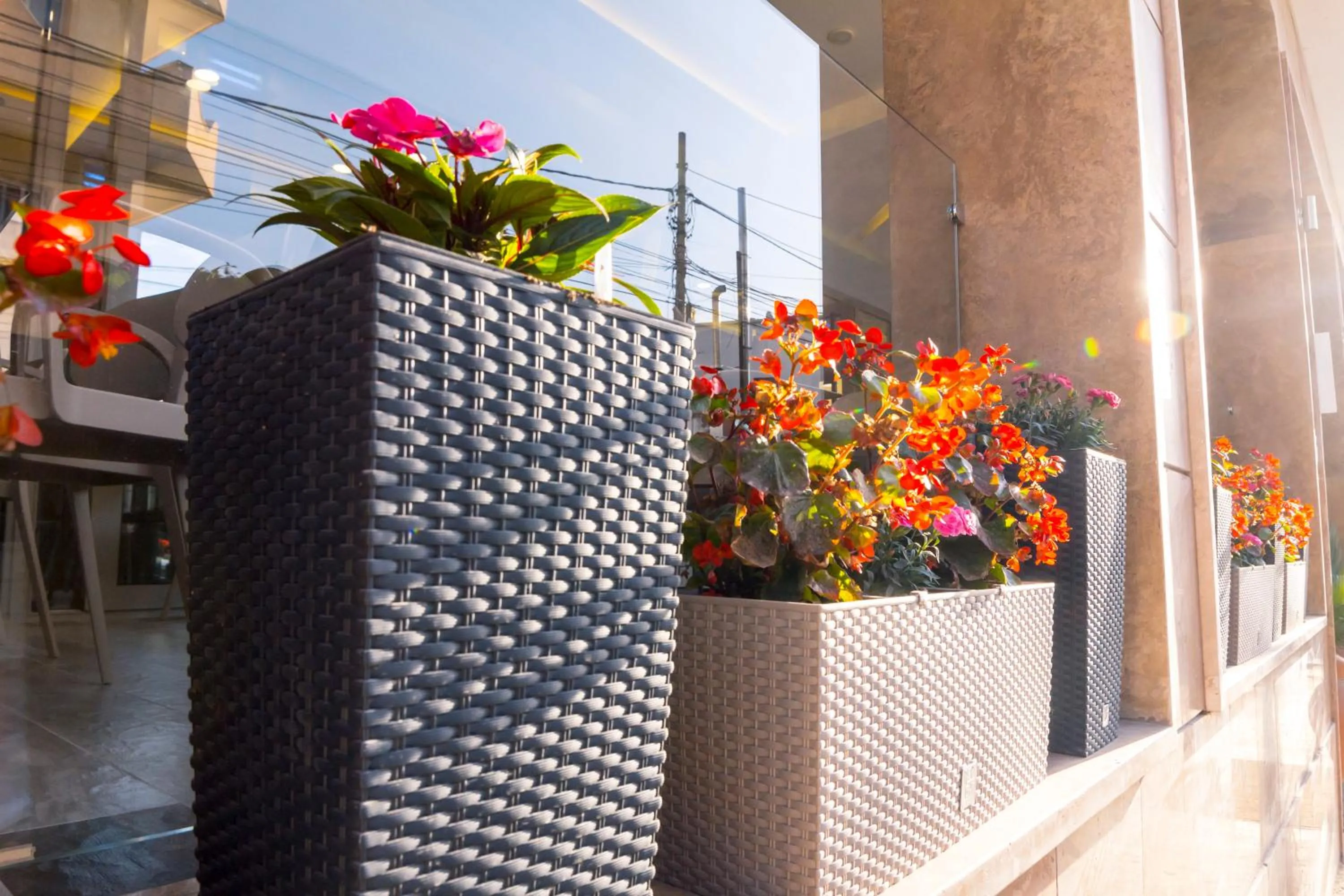 Lounge or bar in Hotel Pandora Residence