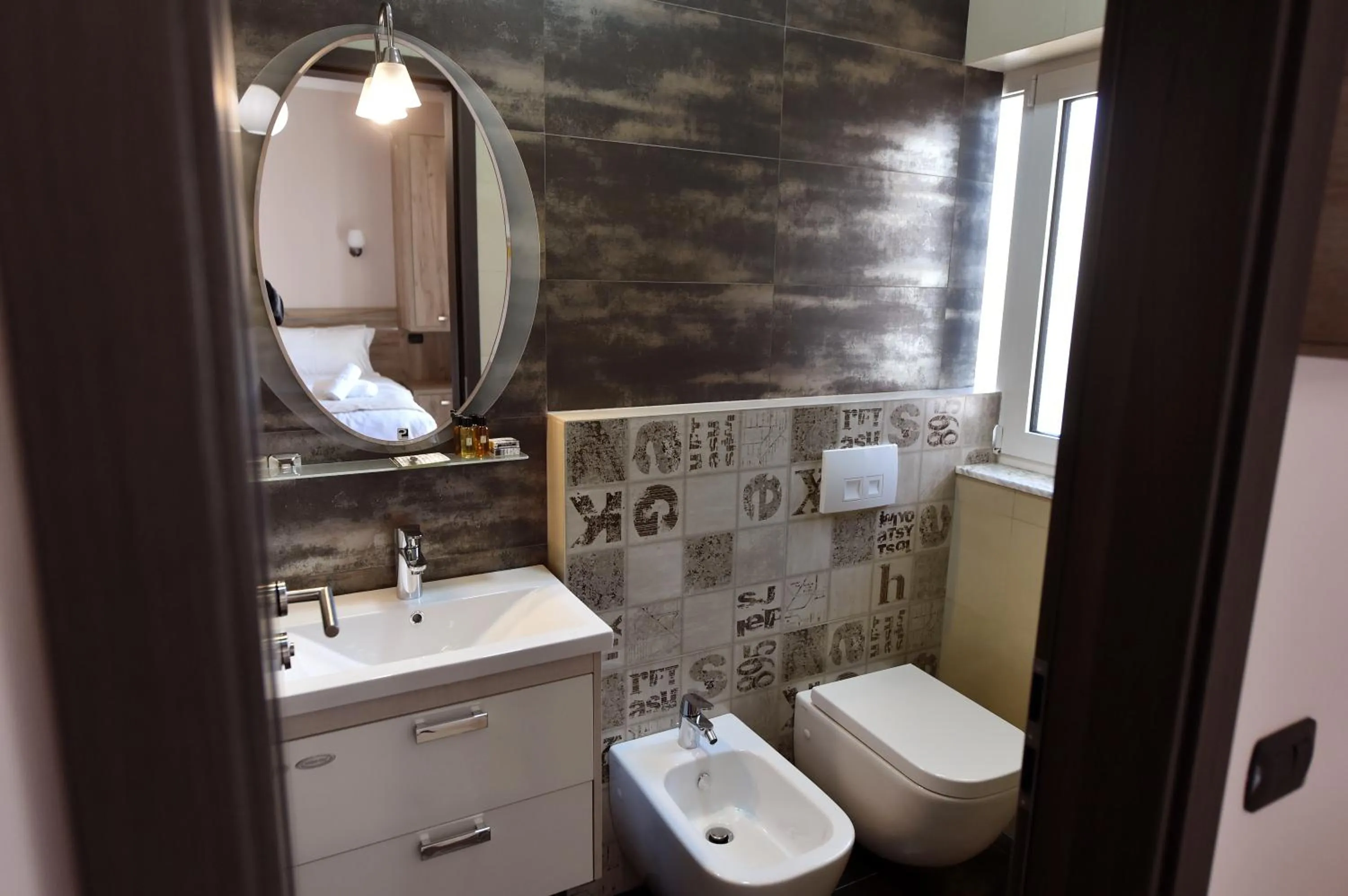 Bathroom in Hotel Pandora Residence