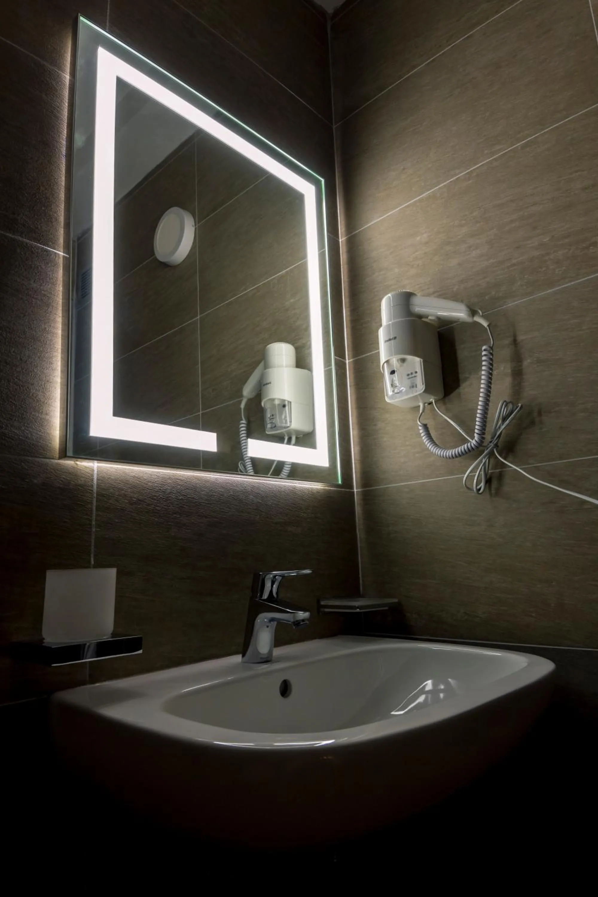 Bathroom in Hotel Pandora Residence