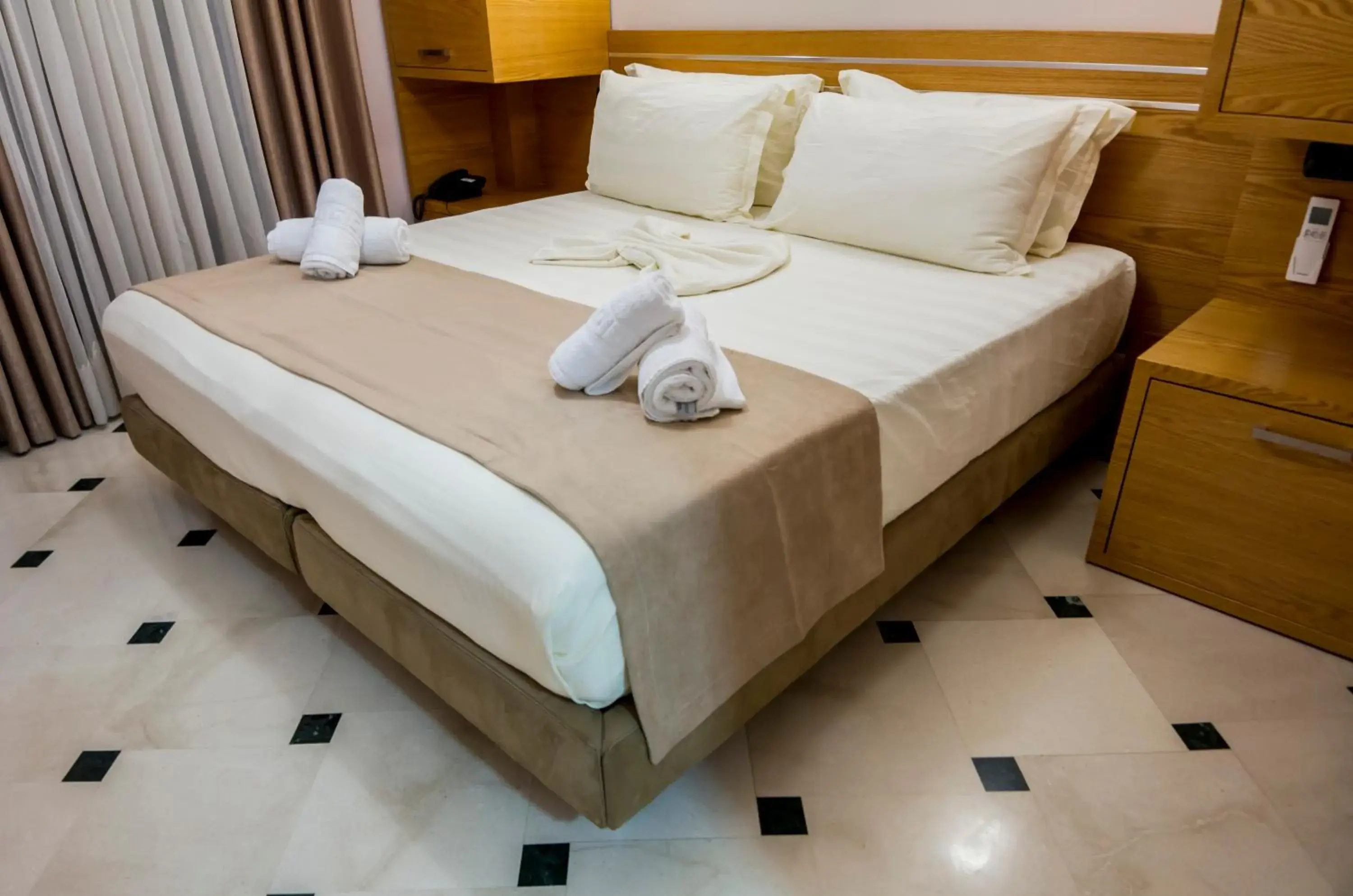 Double Room in Hotel Pandora Residence Double Room in Hotel Pandora Residence
