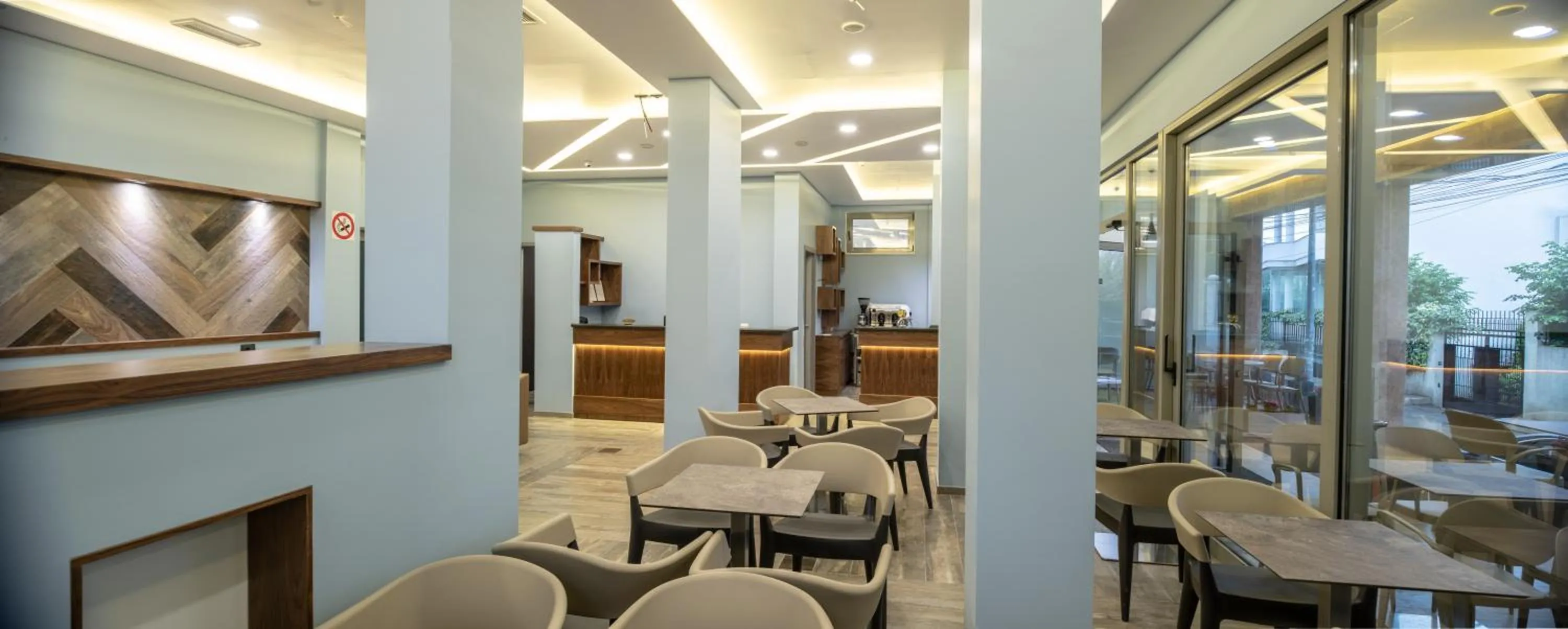 Lounge or bar in Hotel Pandora Residence