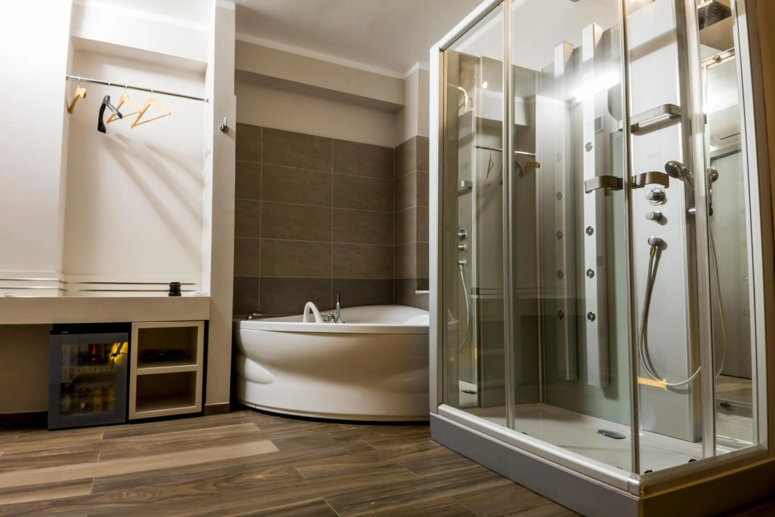 Bedroom in Hotel Pandora Residence