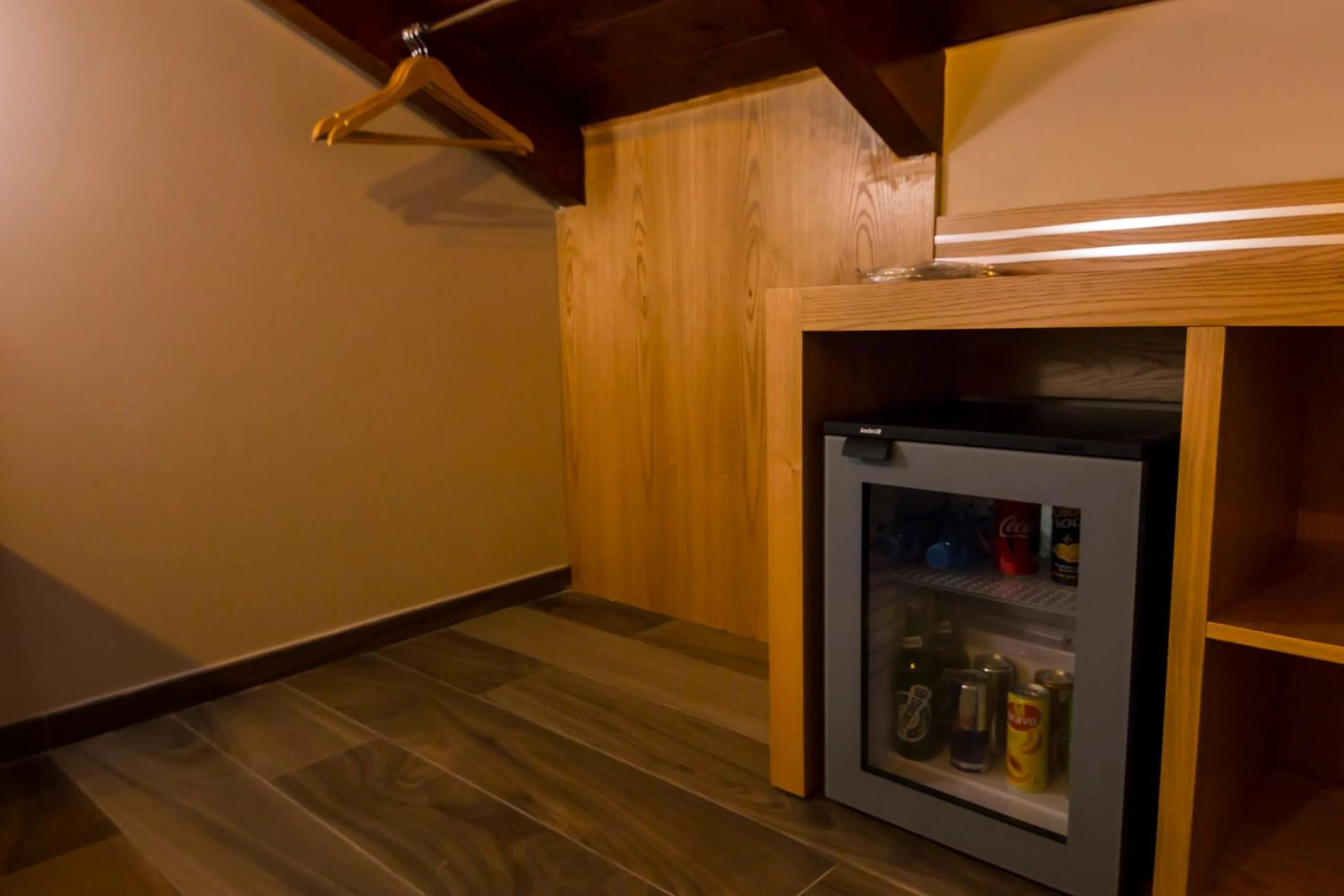 minibar in Hotel Pandora Residence