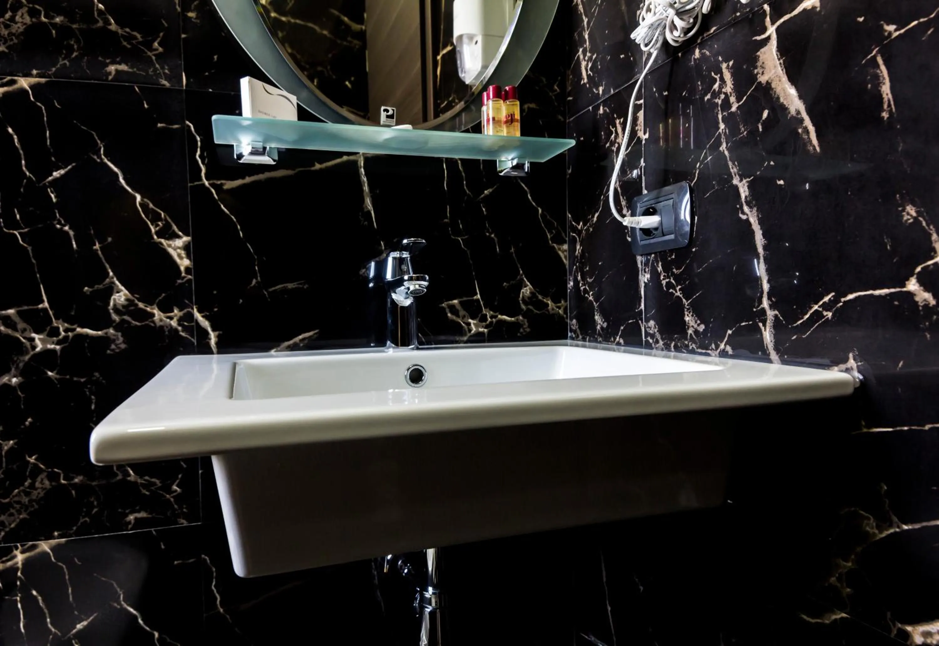 Bathroom in Hotel Pandora Residence