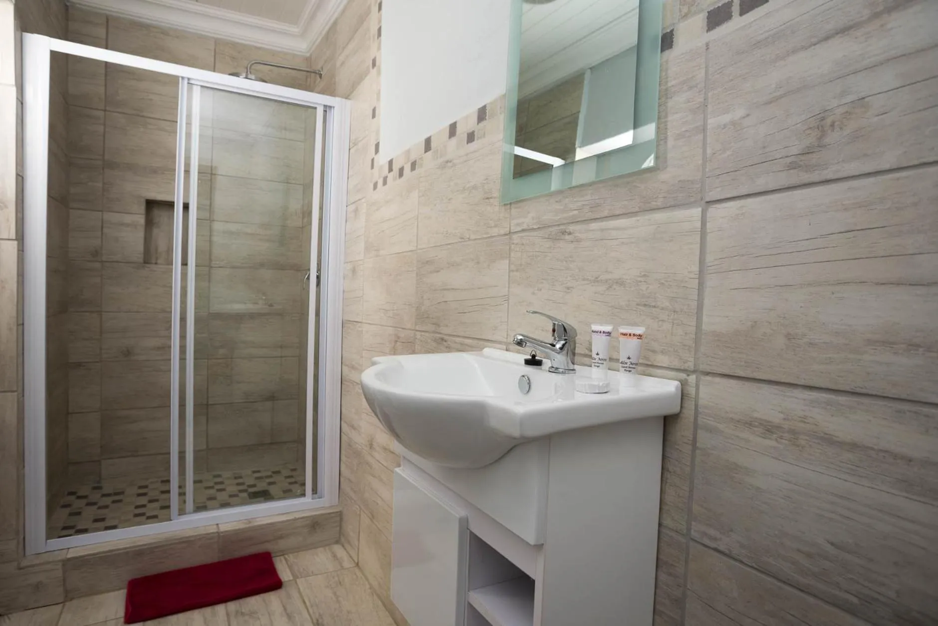 Bathroom in Aan de Bergen