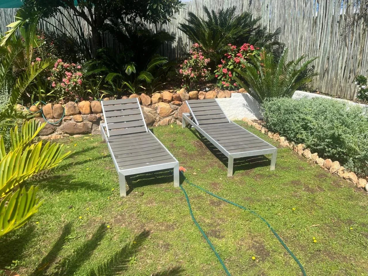 Swimming pool in Aan de Bergen