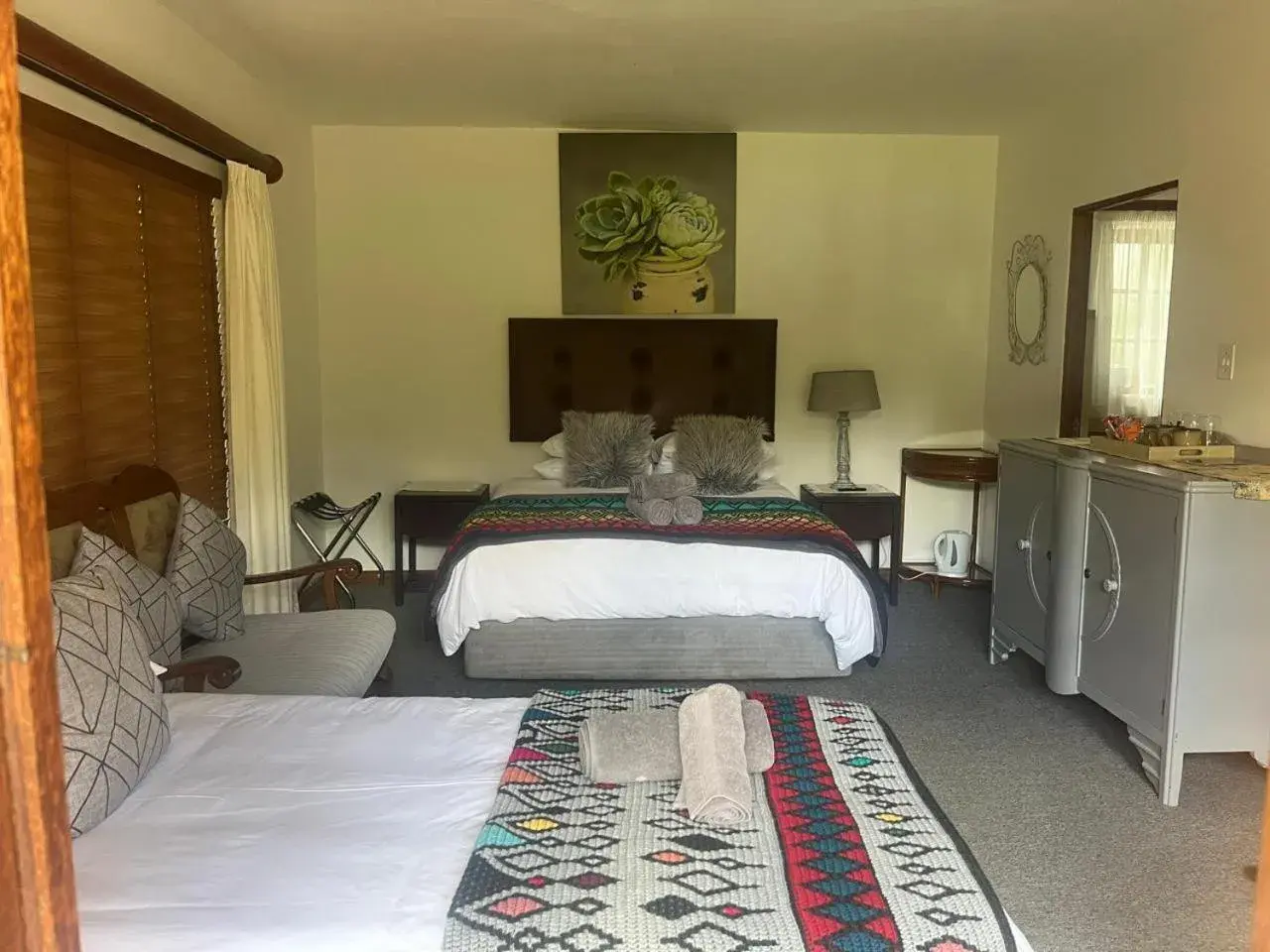 Comfort Double Room in Aan de Bergen Comfort Double Room in Aan de Bergen