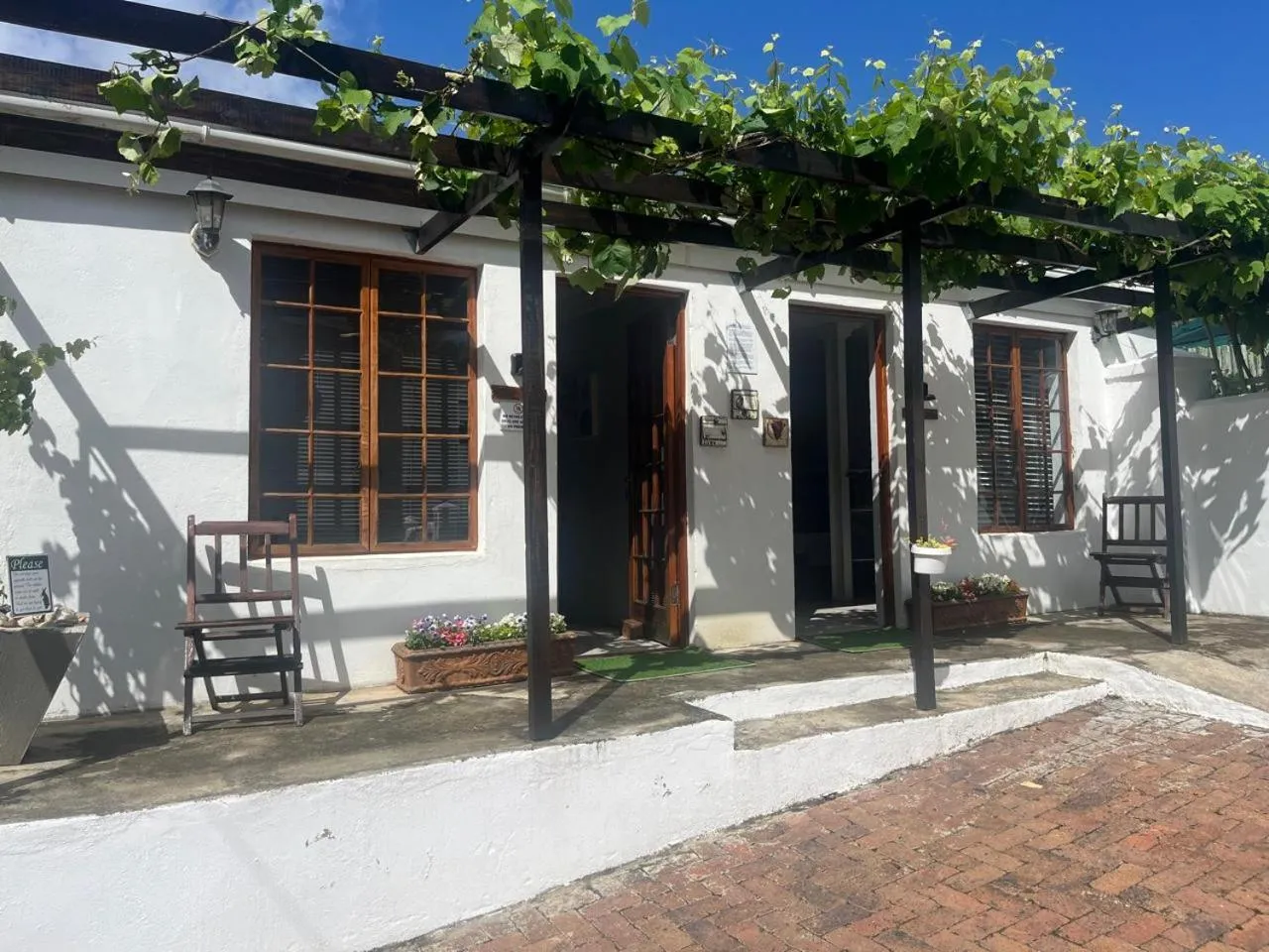 Balcony/Terrace in Aan de Bergen