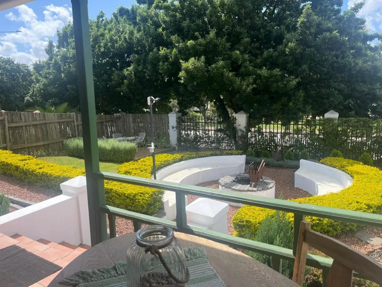 Balcony/Terrace in Aan de Bergen