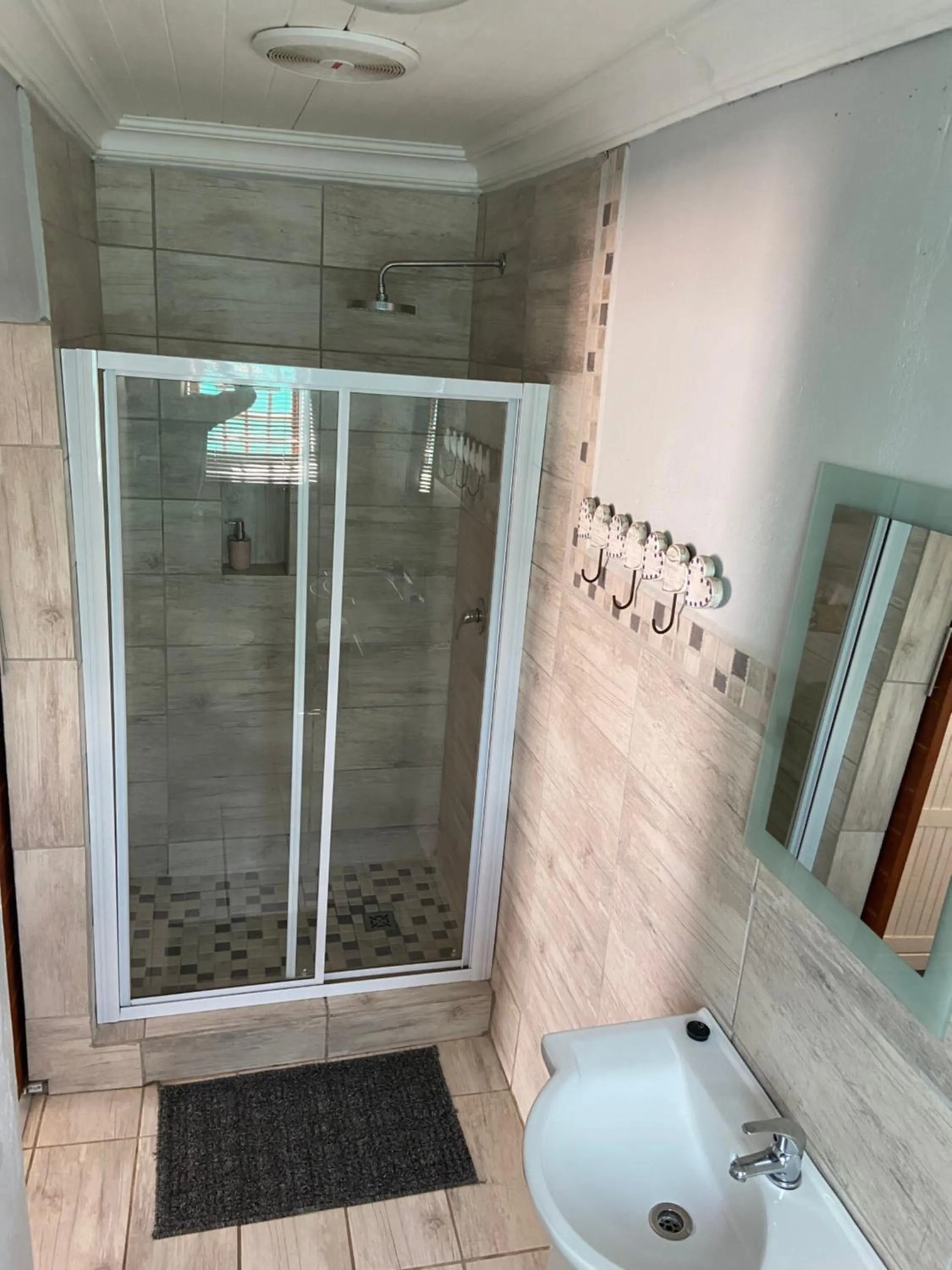 Bathroom in Aan de Bergen