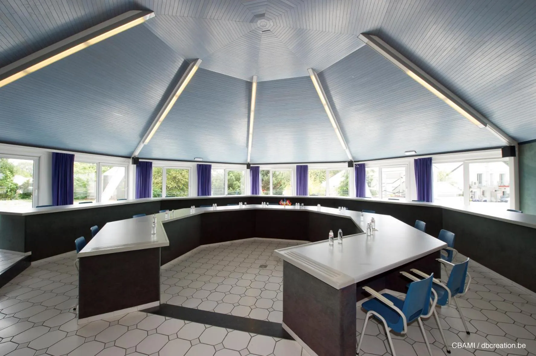Meeting/conference room in Tropical Hotel