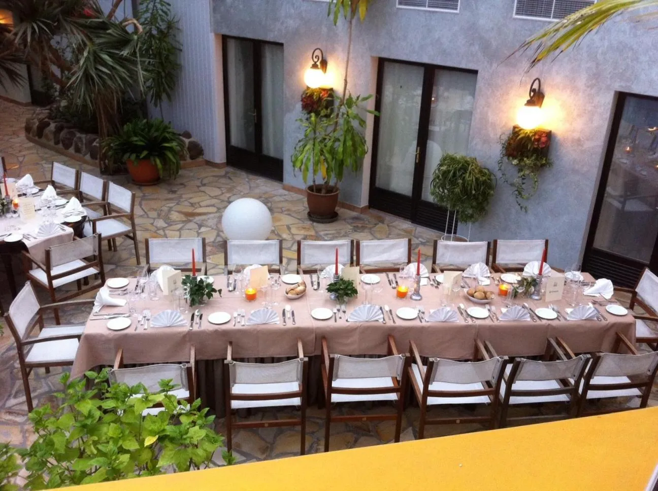 Banquet/Function facilities in Tropical Hotel