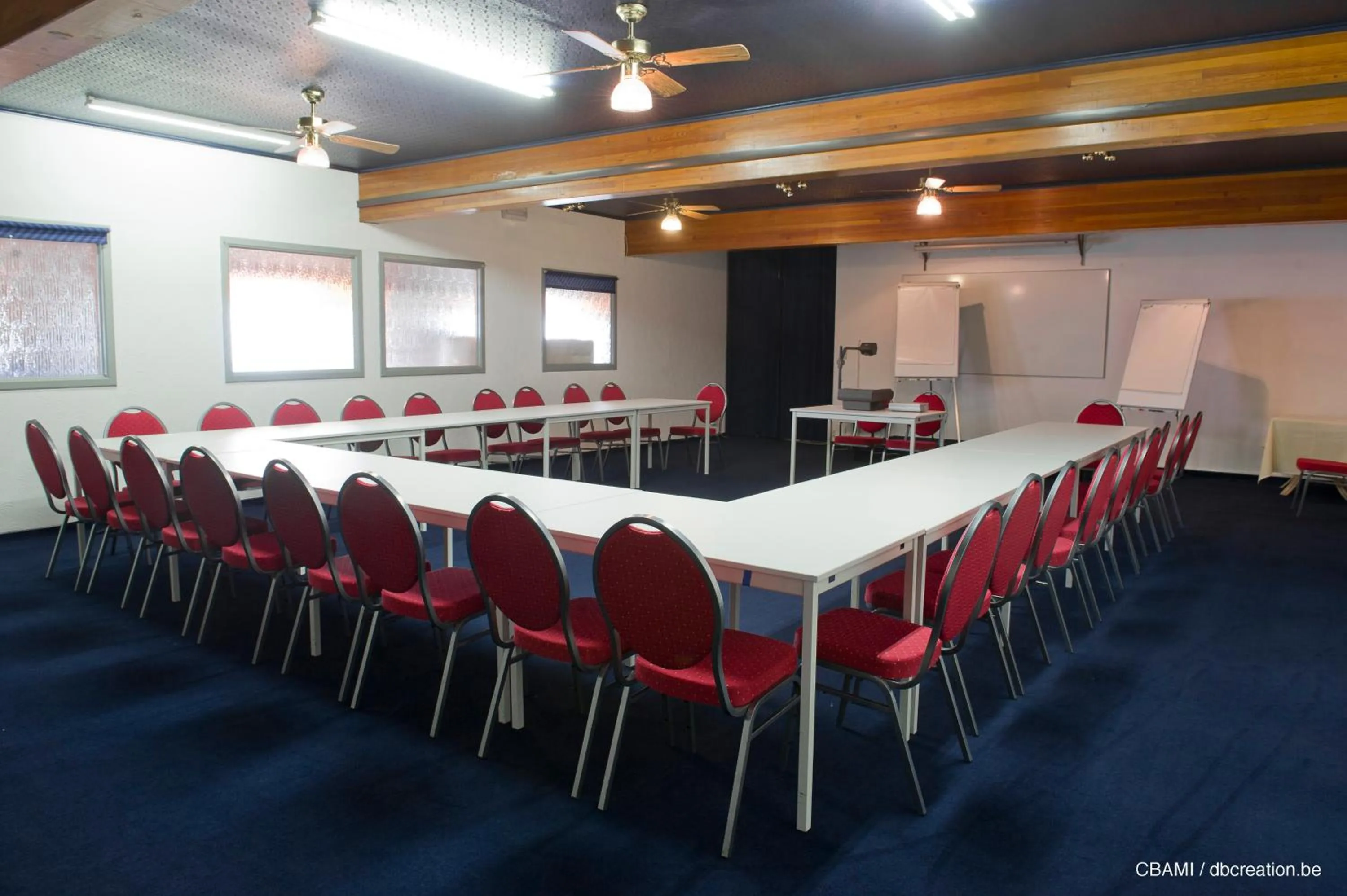 Meeting/conference room in Tropical Hotel