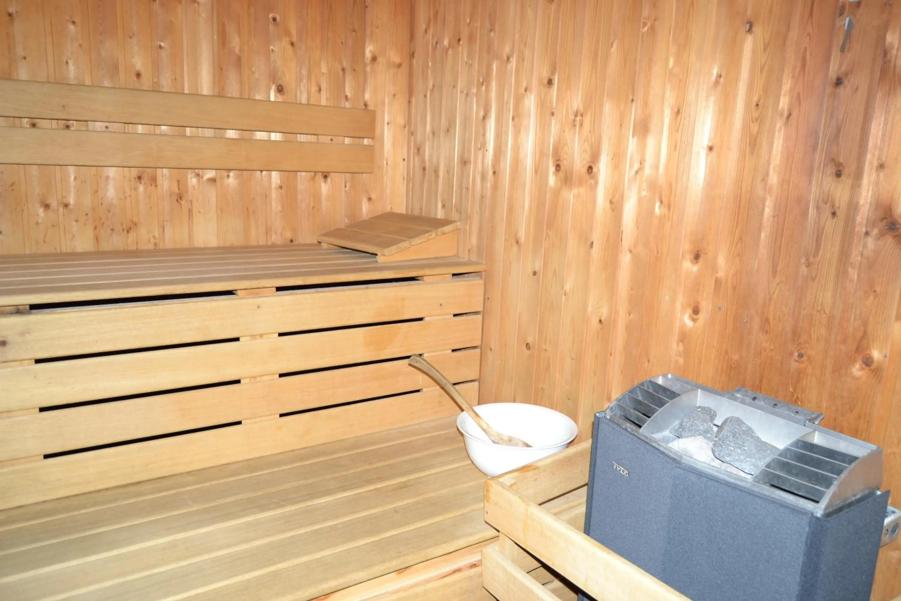Spa and wellness centre/facilities in Tropical Hotel