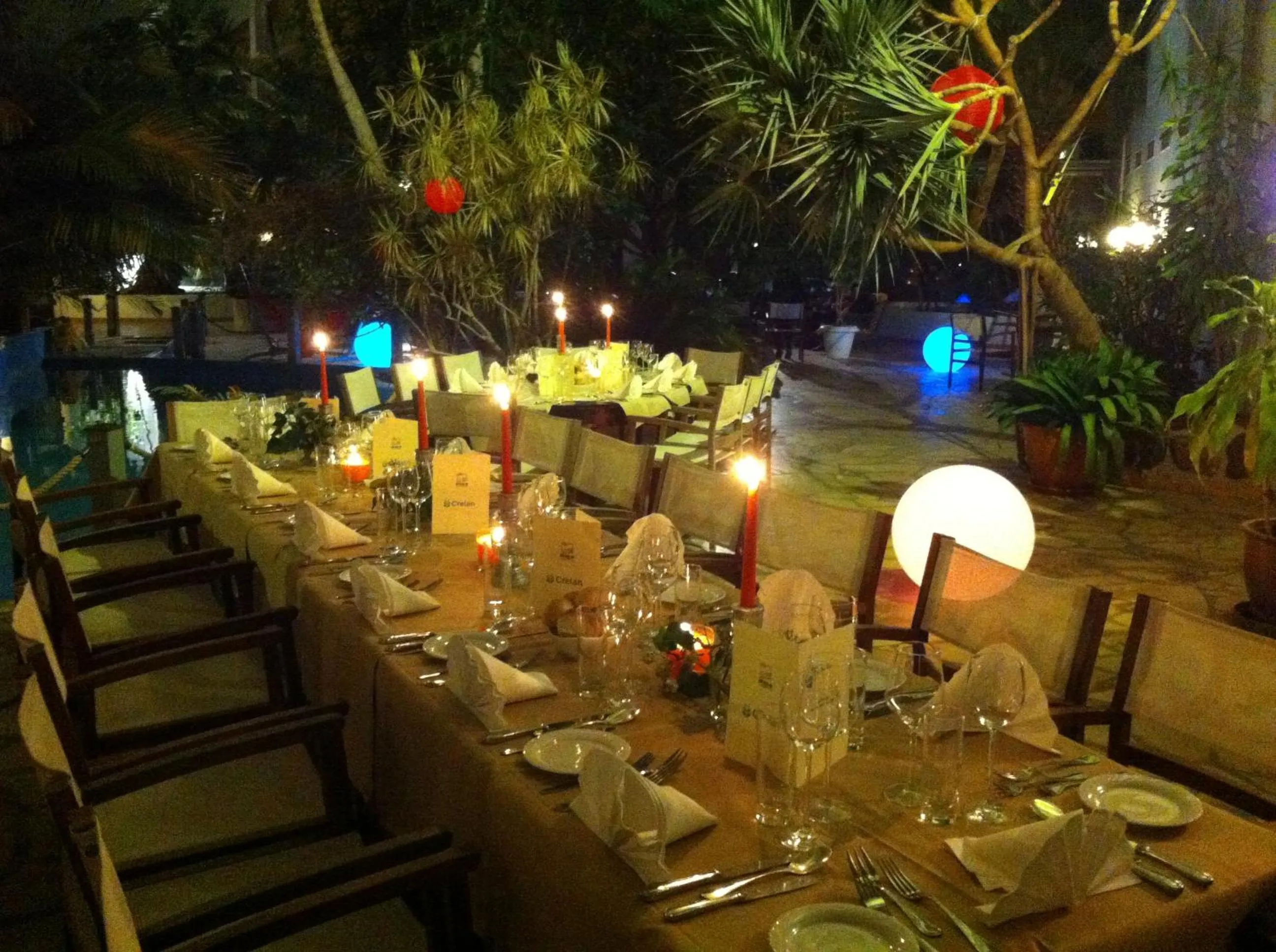 Banquet/Function facilities in Tropical Hotel