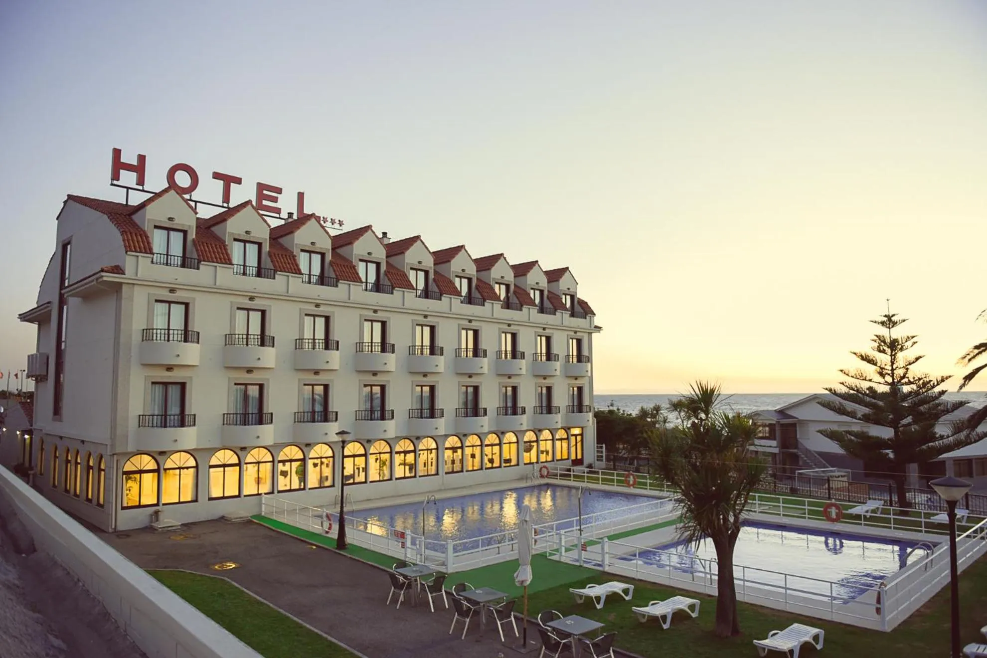 Off site in Hotel Restaurante Glasgow