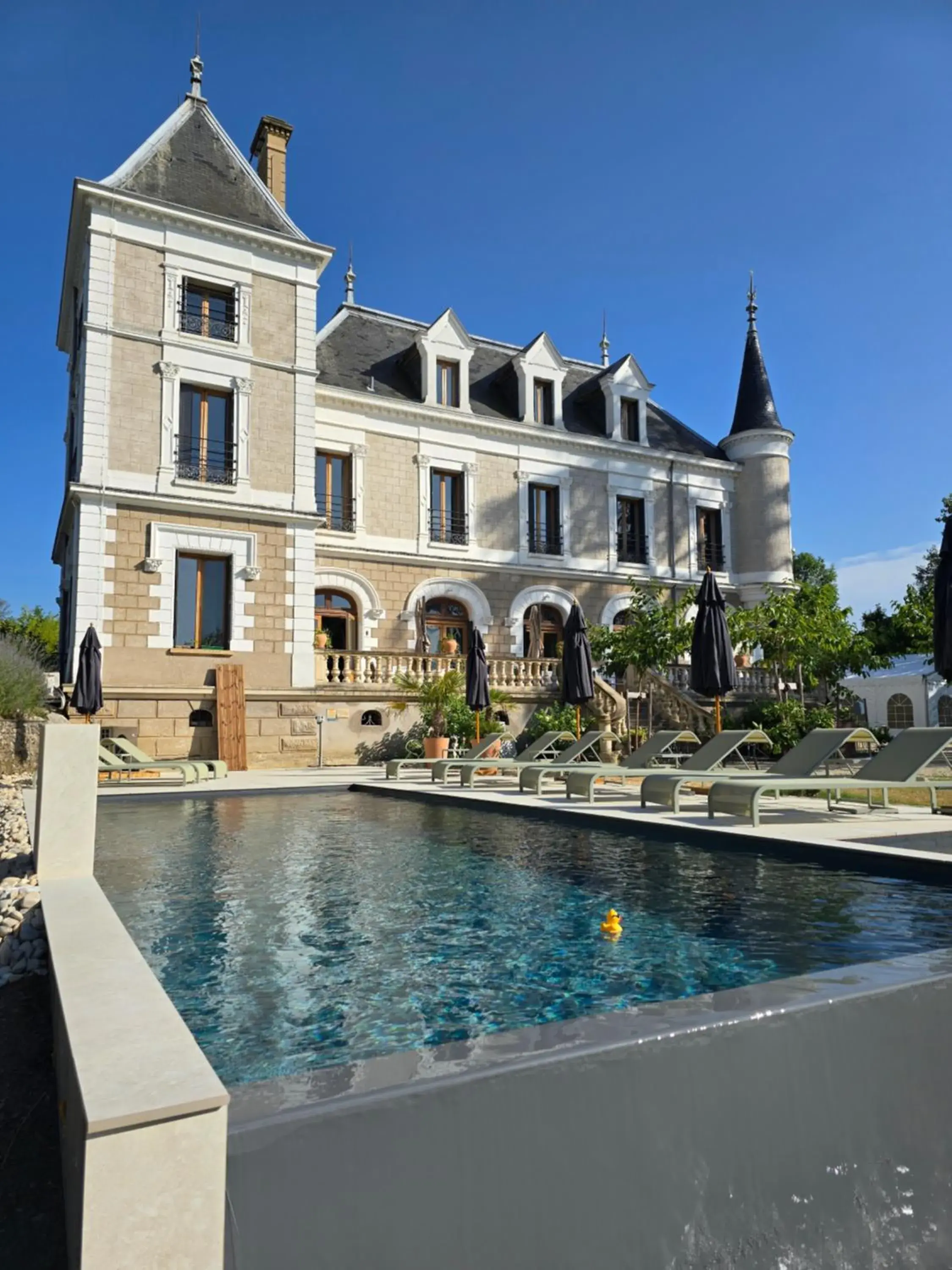 Eclosion Château Hôtel & Restaurant Eclosion Château Hôtel & Restaurant
