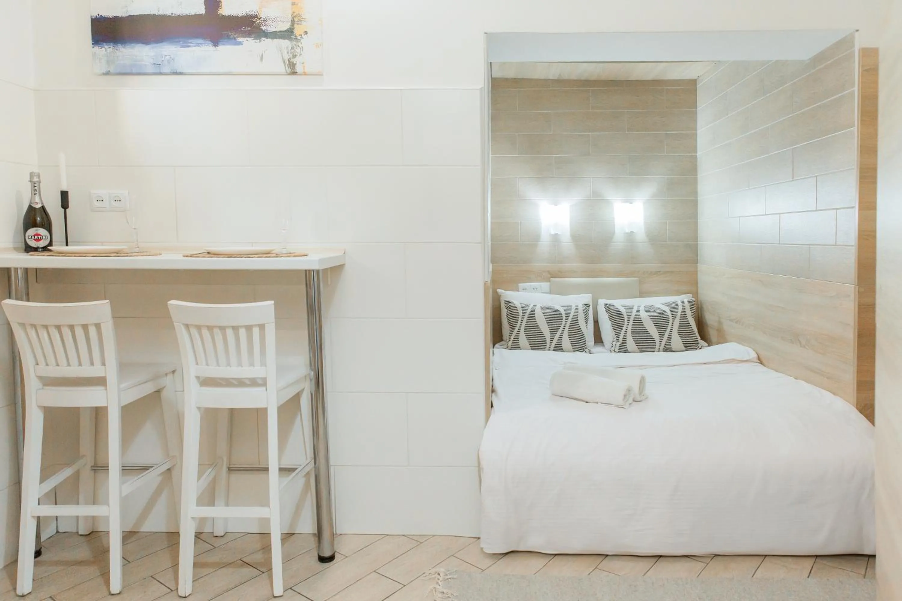 Mini Smart Apartments in city center! SUPER PRICE!!!