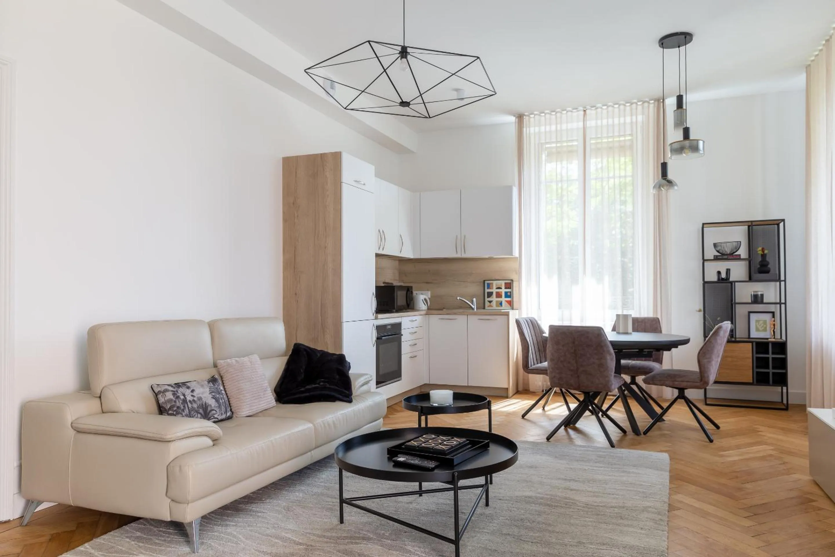 Dining area in Appartement Luxueux Centre Ville