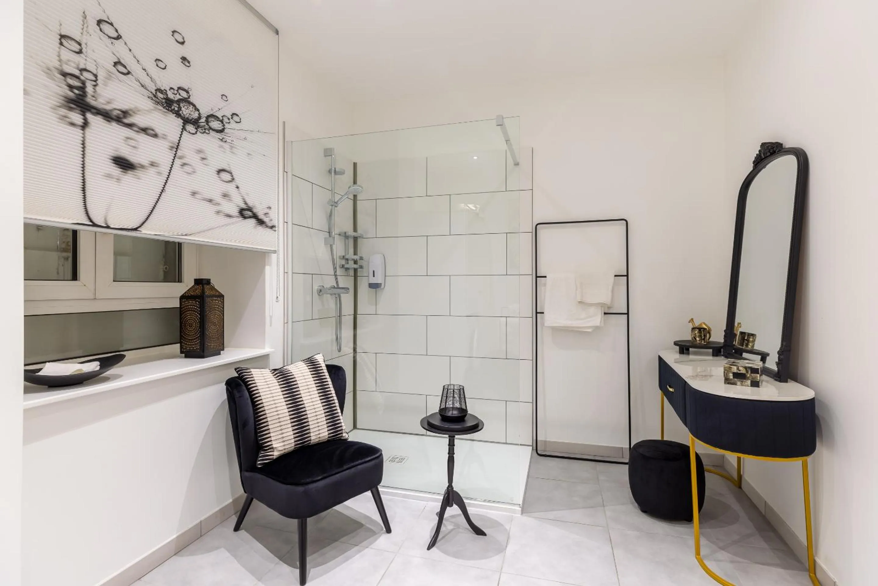 Bathroom in Appartement Luxueux Centre Ville