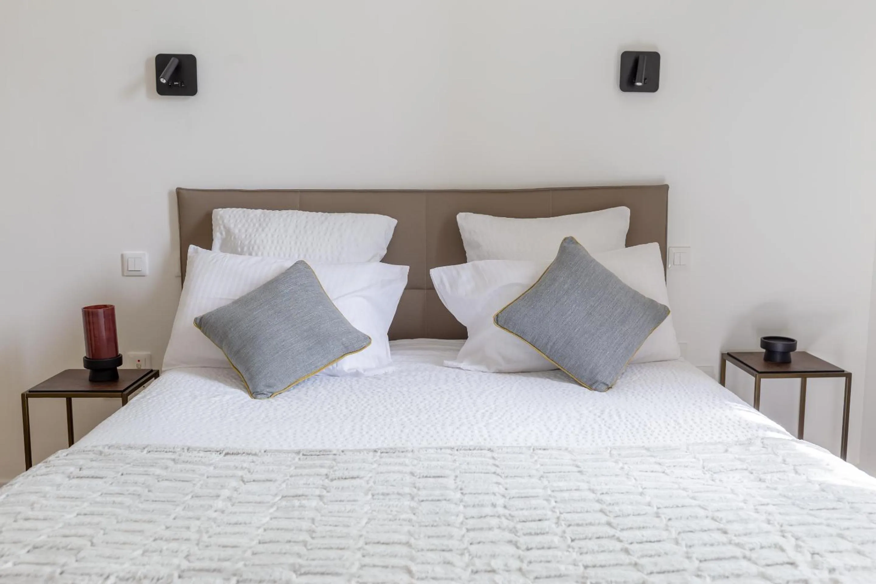 Bedroom, Bed in Appartement Luxueux Centre Ville