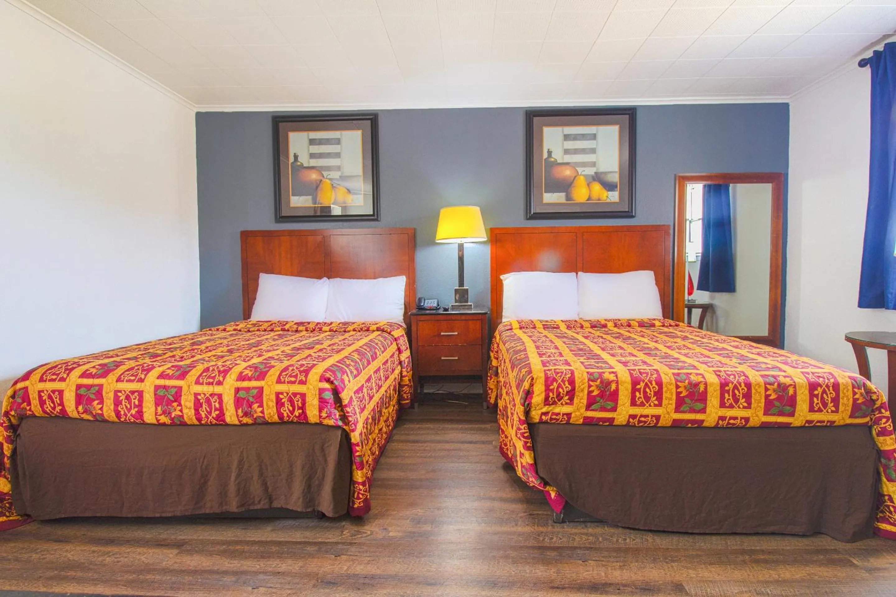 Bedroom, Bed in OYO Hotel McAlester OK S Main St