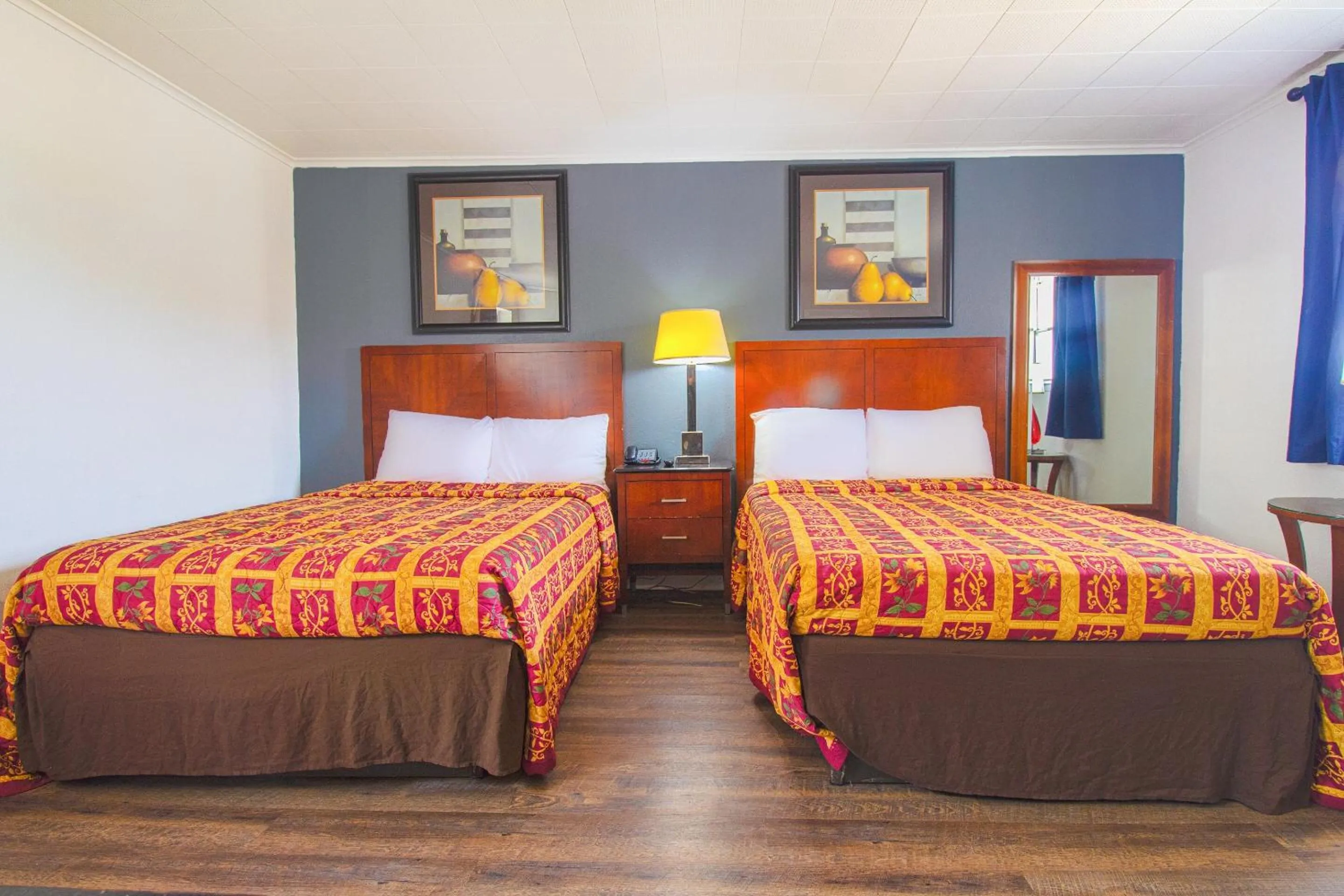 Bedroom, Bed in OYO Hotel McAlester OK S Main St