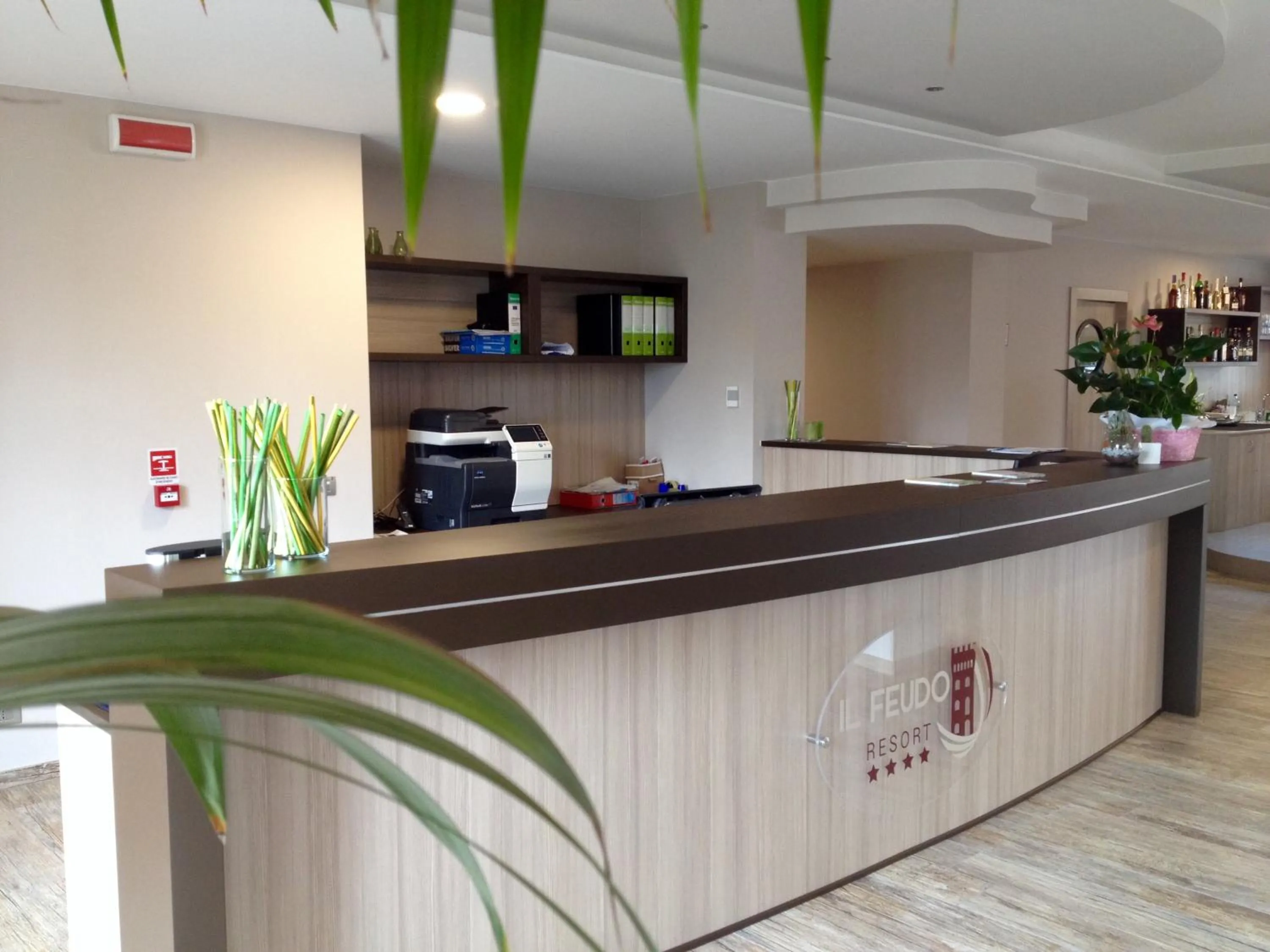 Property logo or sign in Il Feudo Di Agnadello