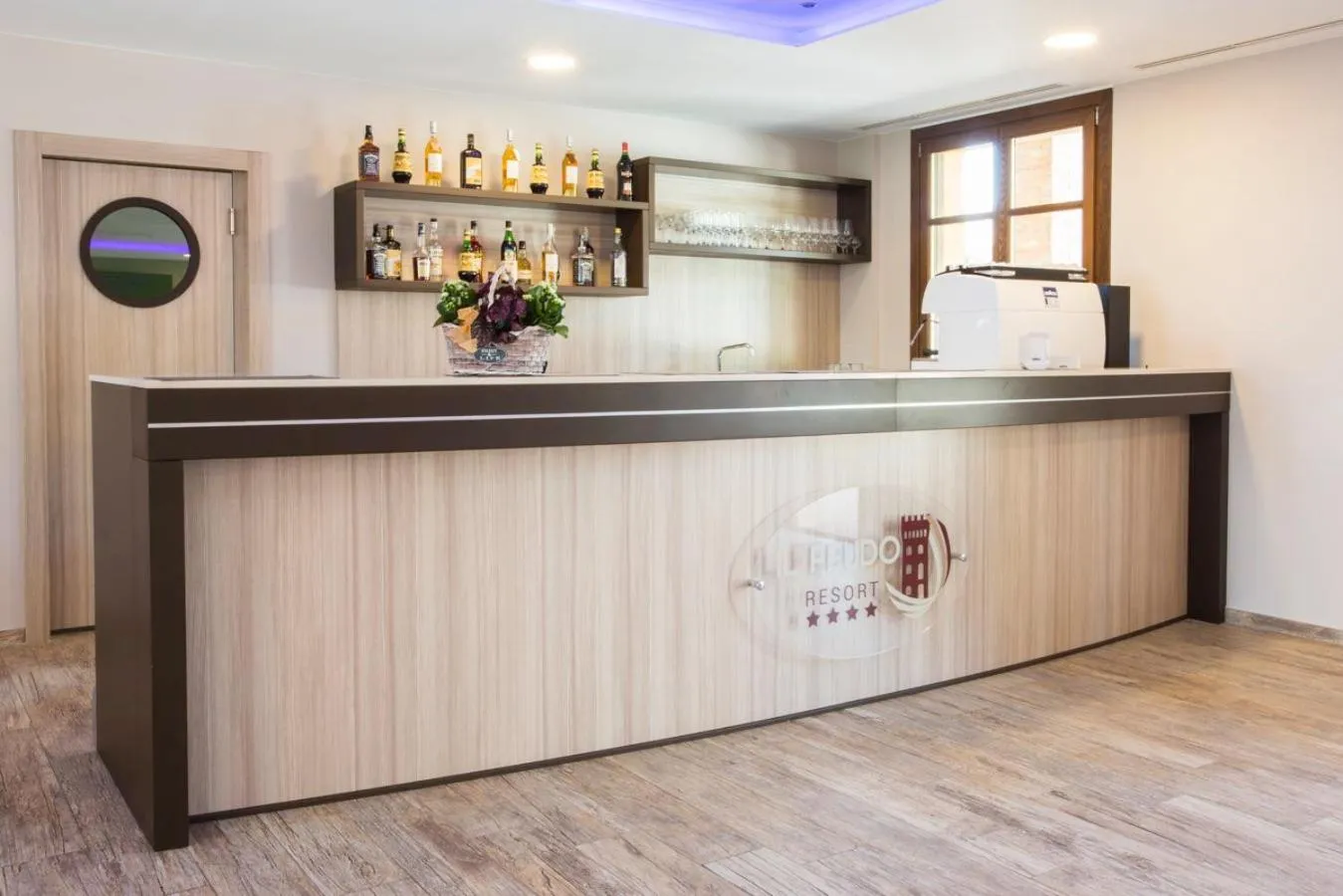 Lobby or reception in Il Feudo Di Agnadello