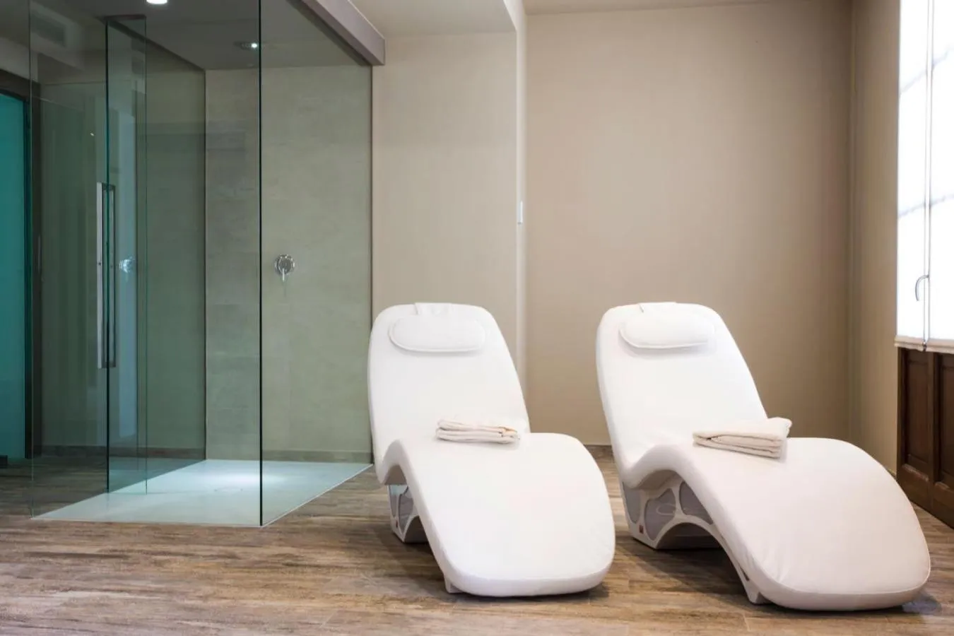 Sauna in Il Feudo Di Agnadello