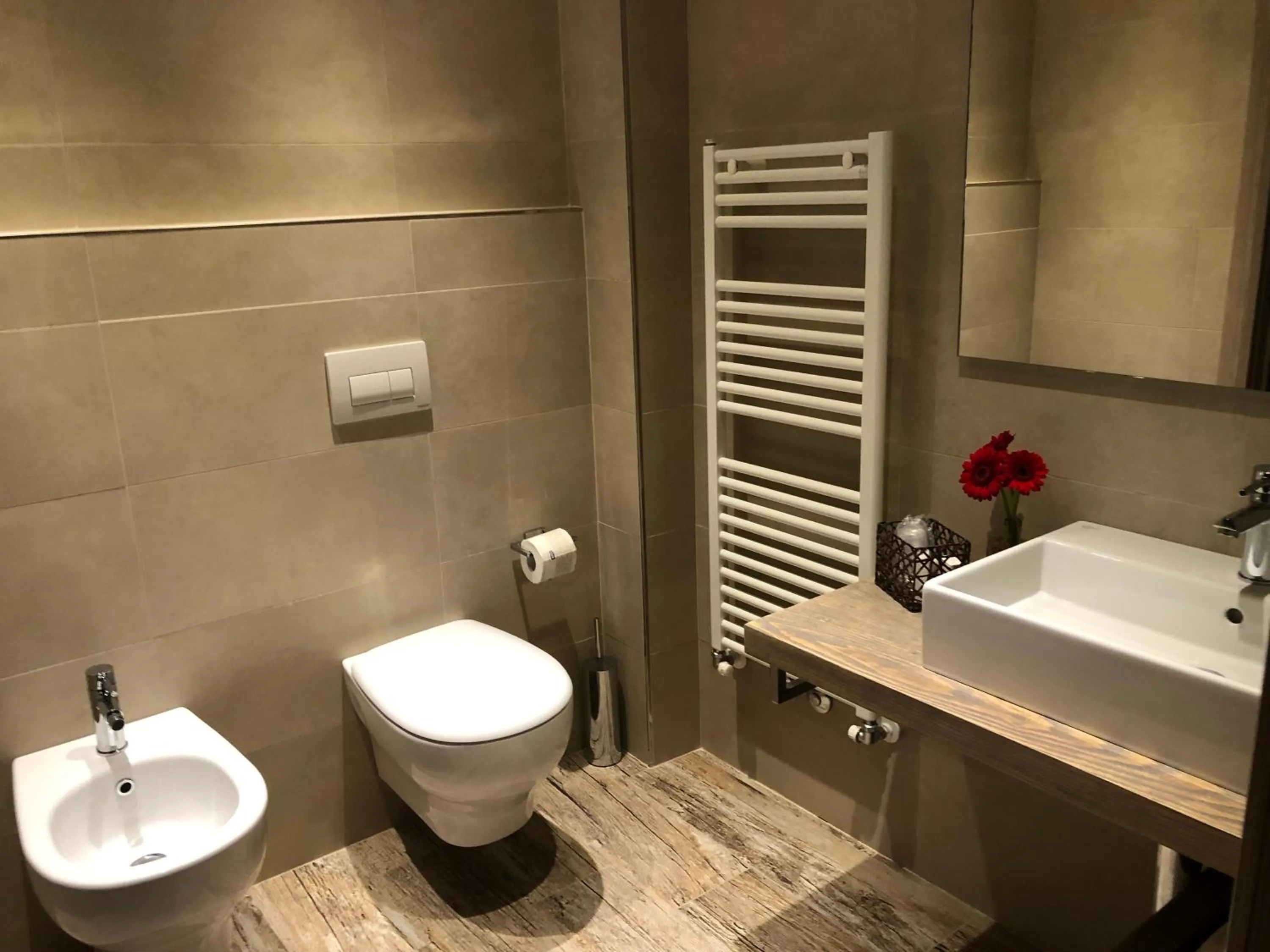 Bathroom in Il Feudo Di Agnadello