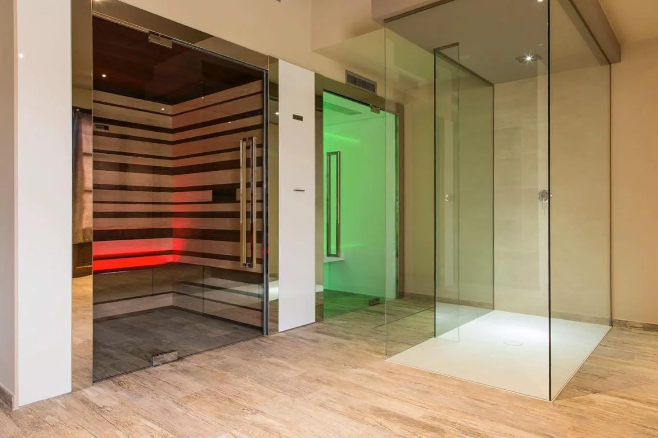 Sauna in Il Feudo Di Agnadello