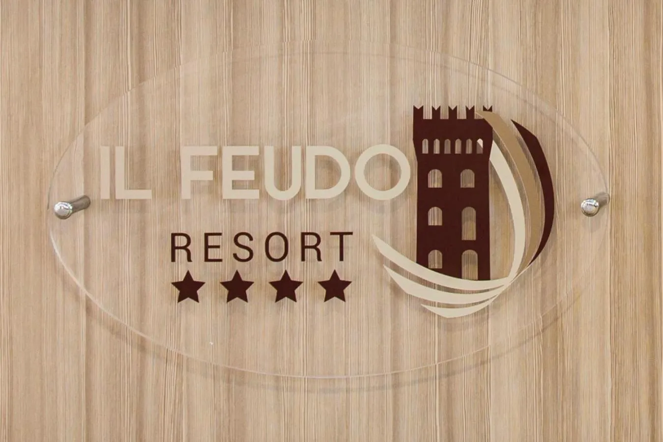 Property logo or sign in Il Feudo Di Agnadello