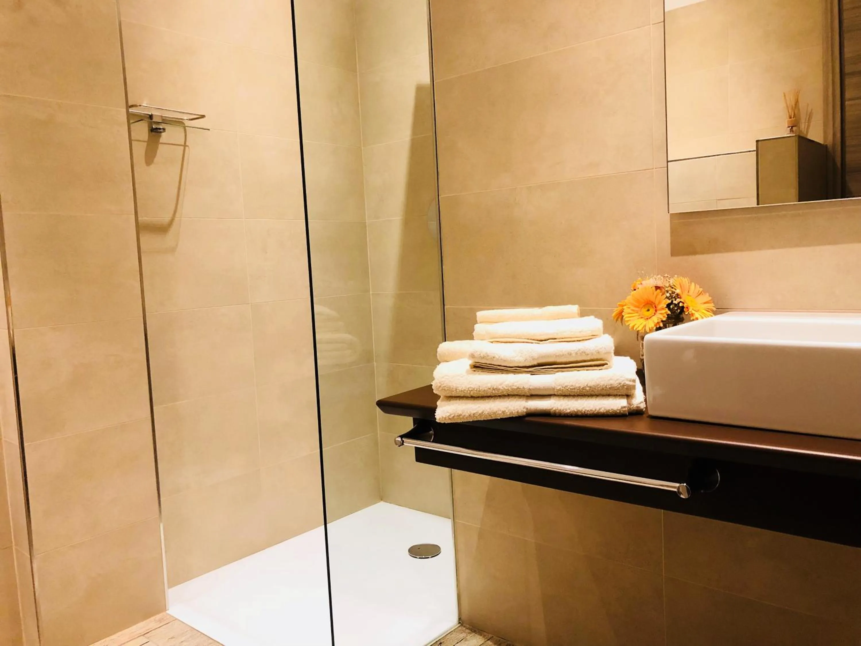 Bathroom in Il Feudo Di Agnadello