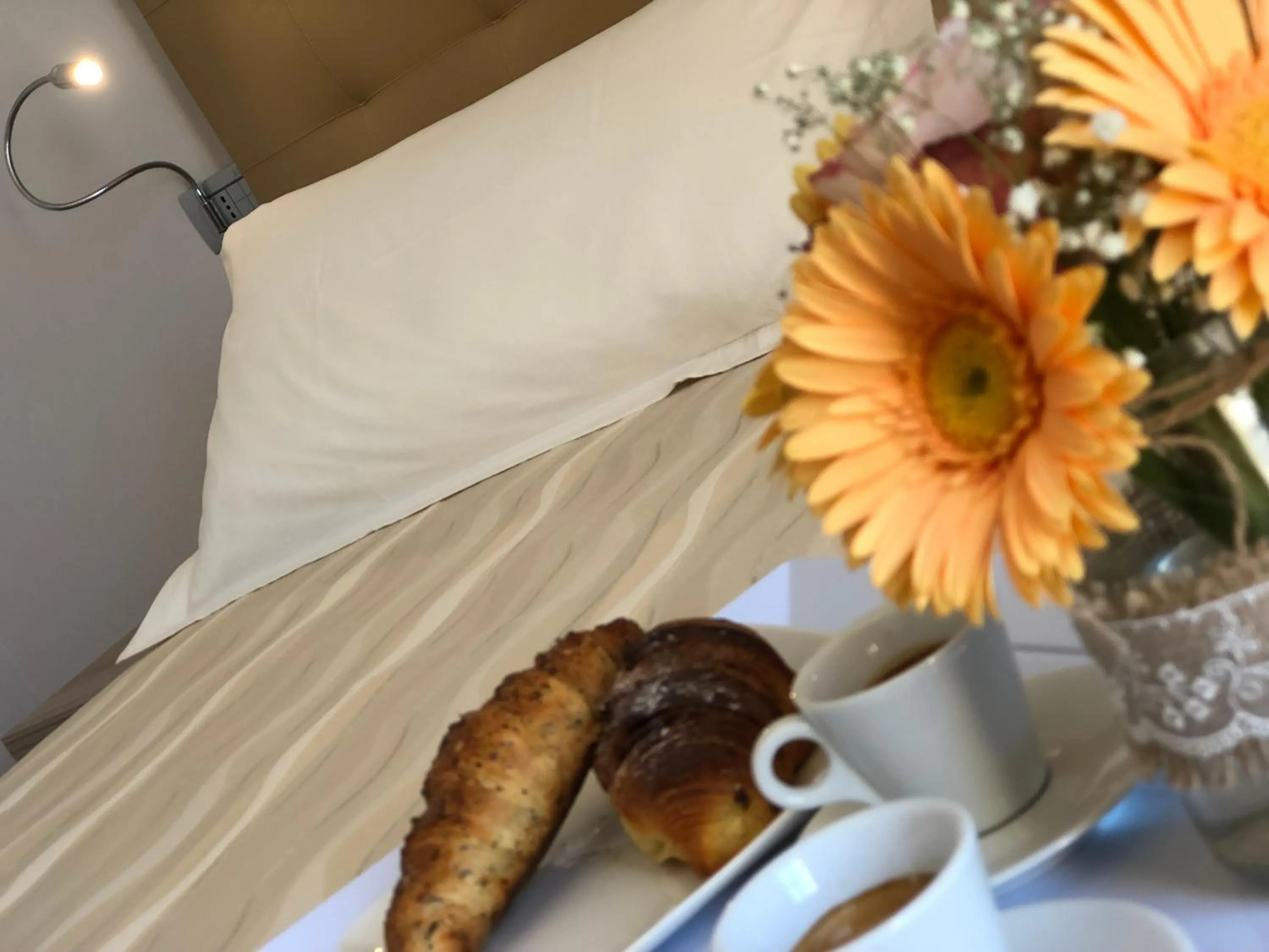 Food and drinks, Bed in Il Feudo Di Agnadello