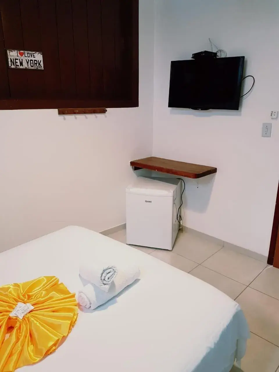 Double Room - single occupancy in Hope Pousada Double Room - single occupancy in Hope Pousada