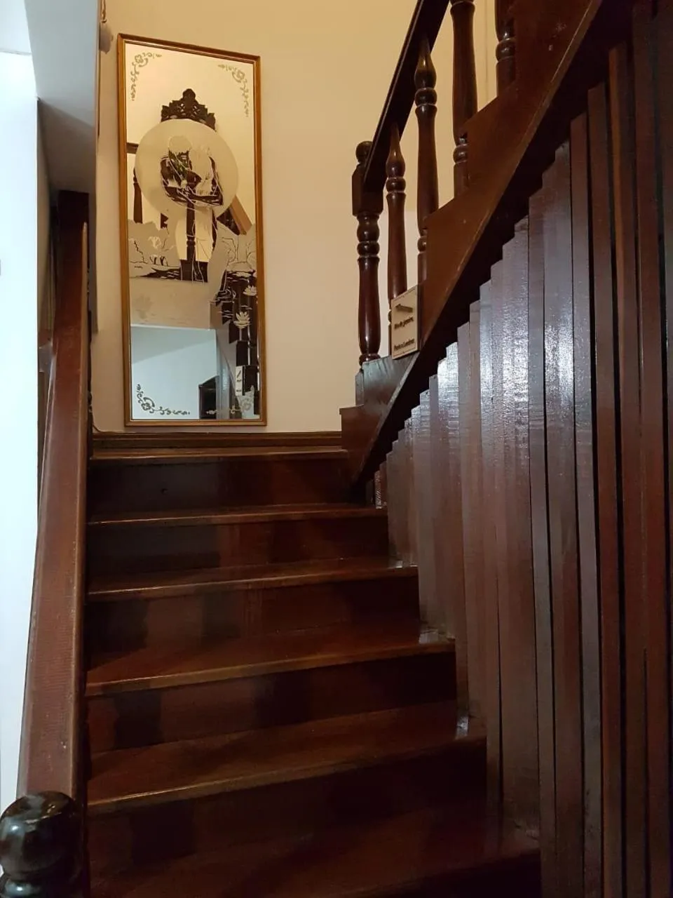 Facade/entrance in Hope Pousada