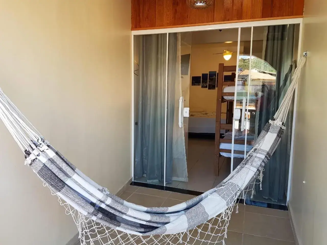 Superior Family Room in Hope Pousada Superior Family Room in Hope Pousada