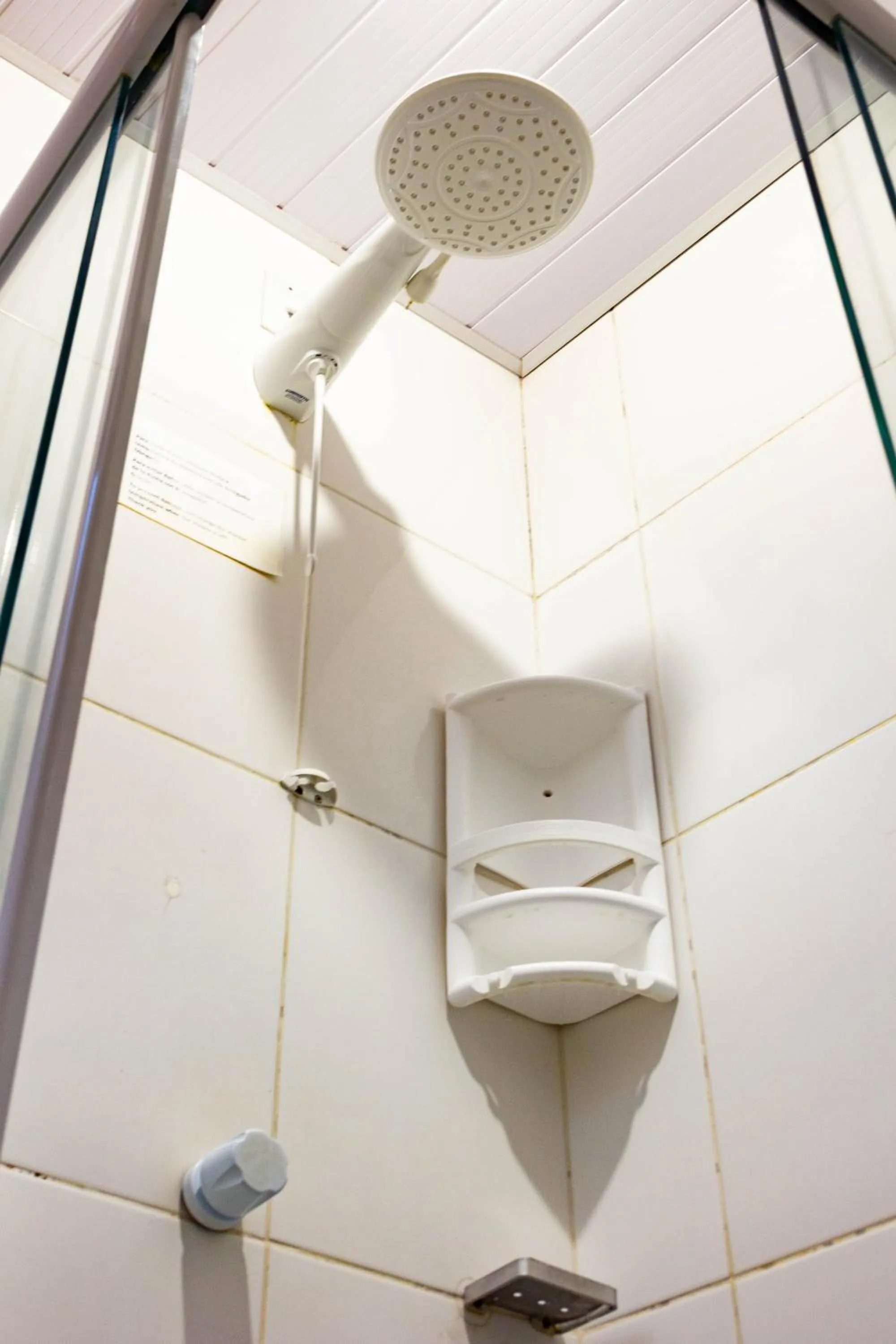 Bathroom in Hope Pousada