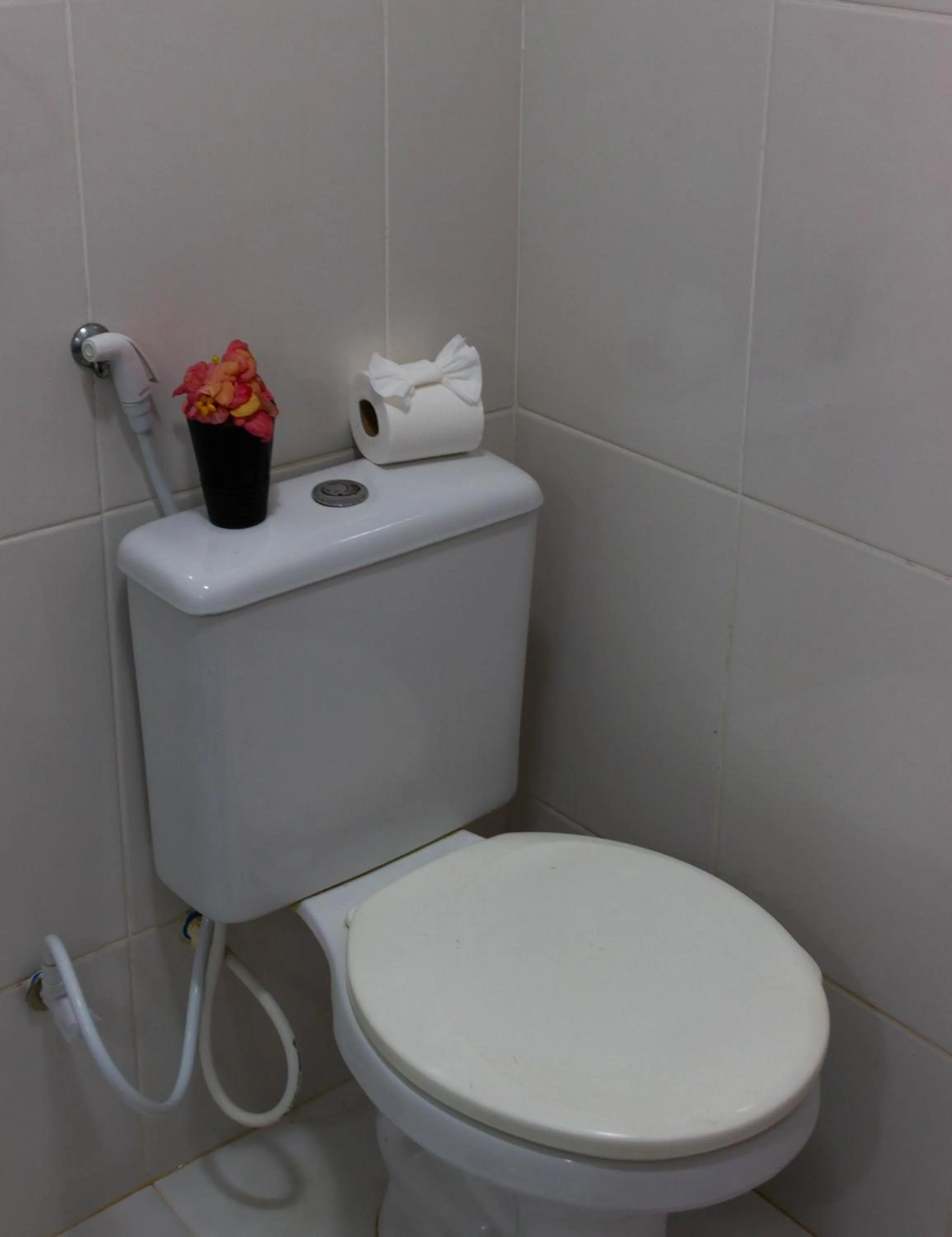 Bathroom in Hope Pousada