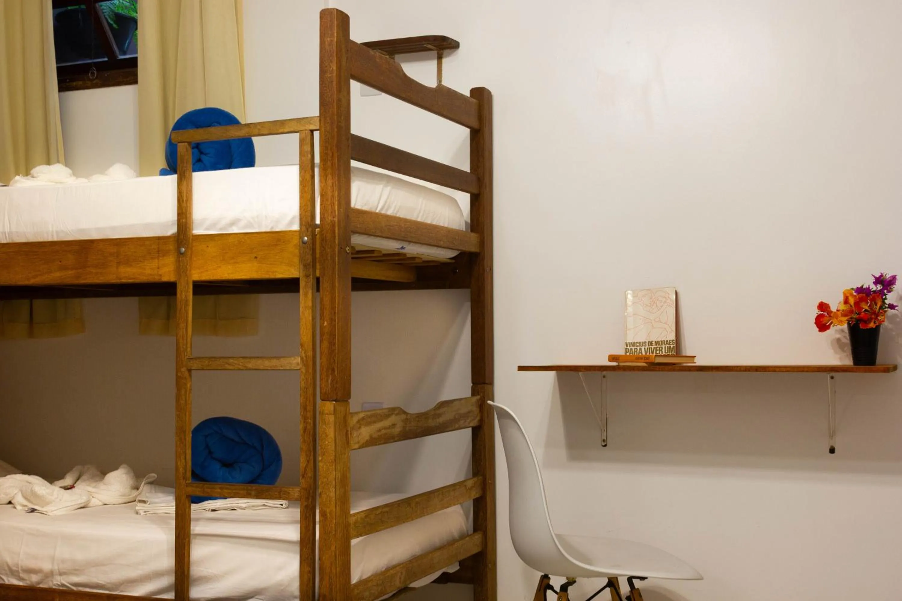 Bedroom, Bed in Hope Pousada