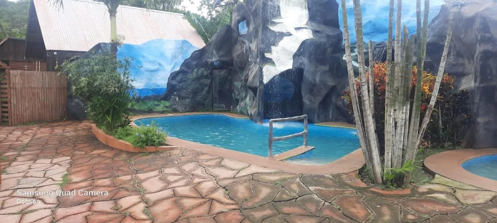 Day in Hotel Cabañas La Teca