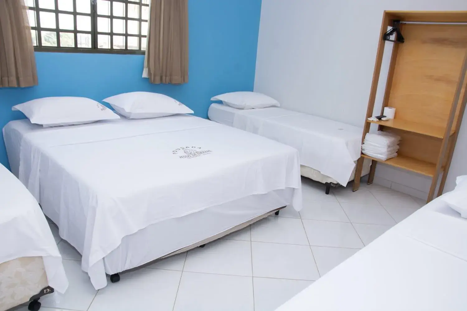 Family Room in Pousada Jesus De Nazare Family Room in Pousada Jesus De Nazare