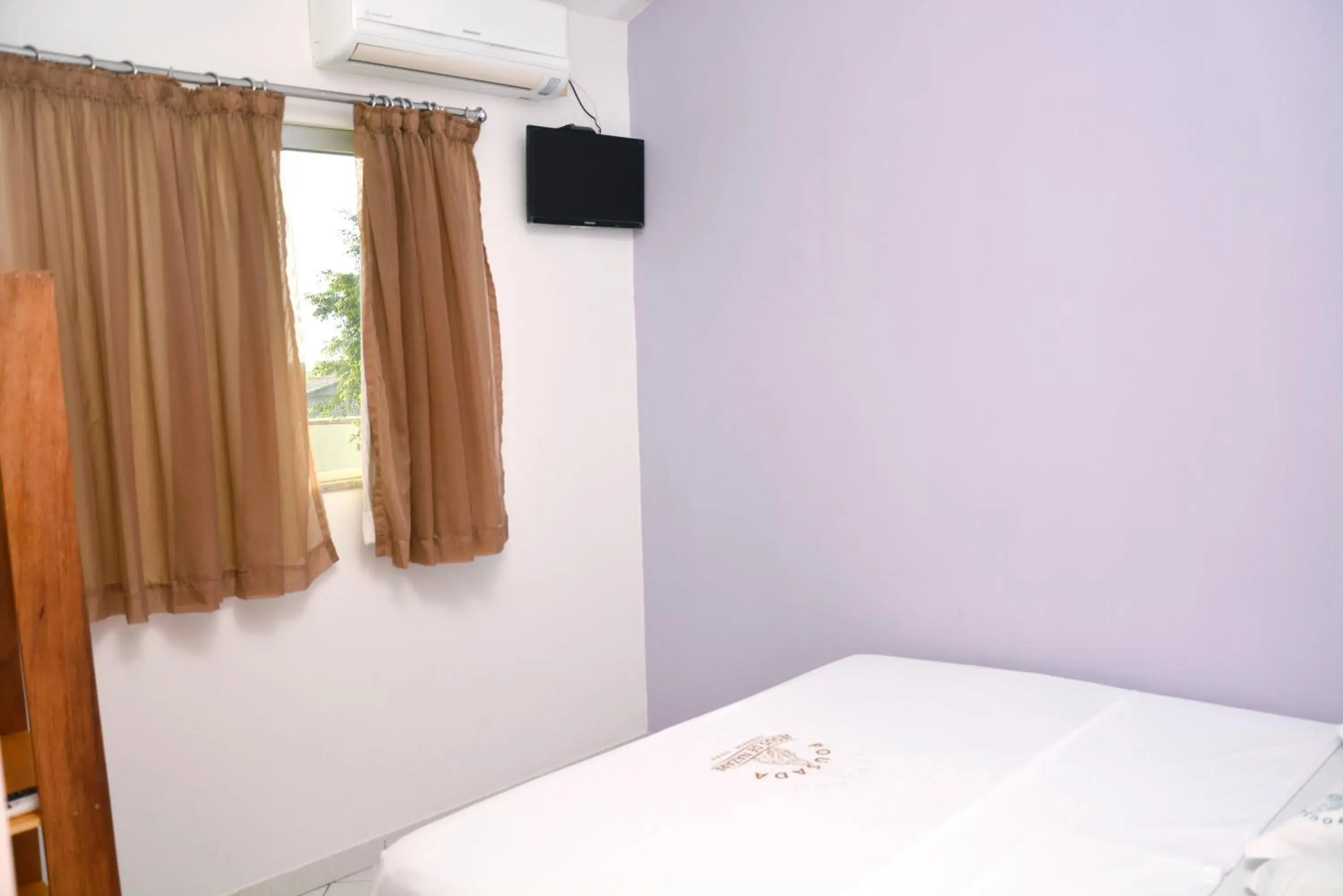Double Room in Pousada Jesus De Nazare Double Room in Pousada Jesus De Nazare